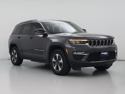 2022 Jeep Grand Cherokee 4XE