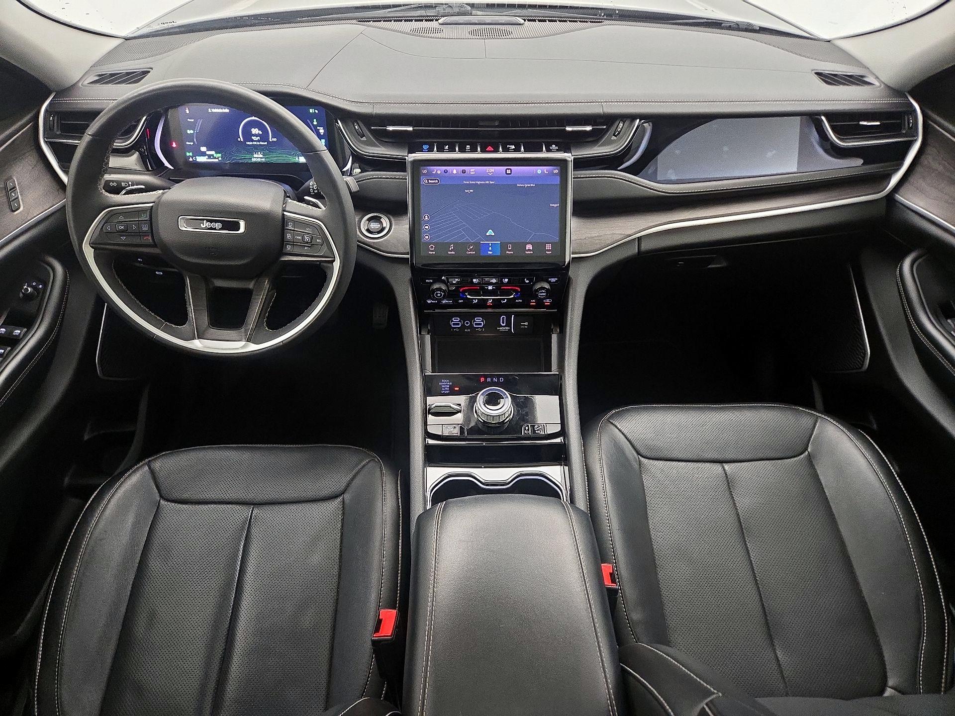 Thumbnail: 2022 Jeep Grand Cherokee - 9