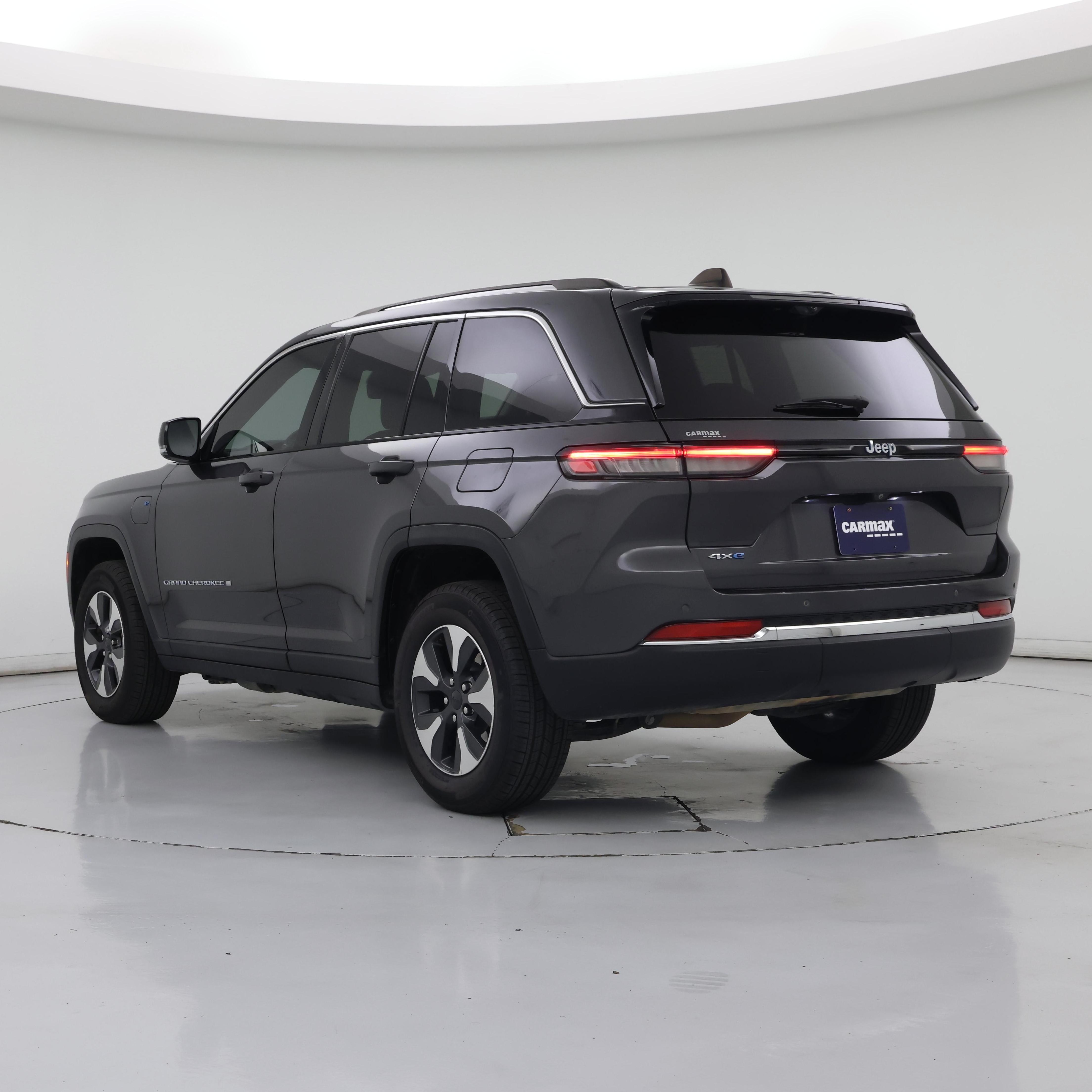 Thumbnail: 2022 Jeep Grand Cherokee - 2