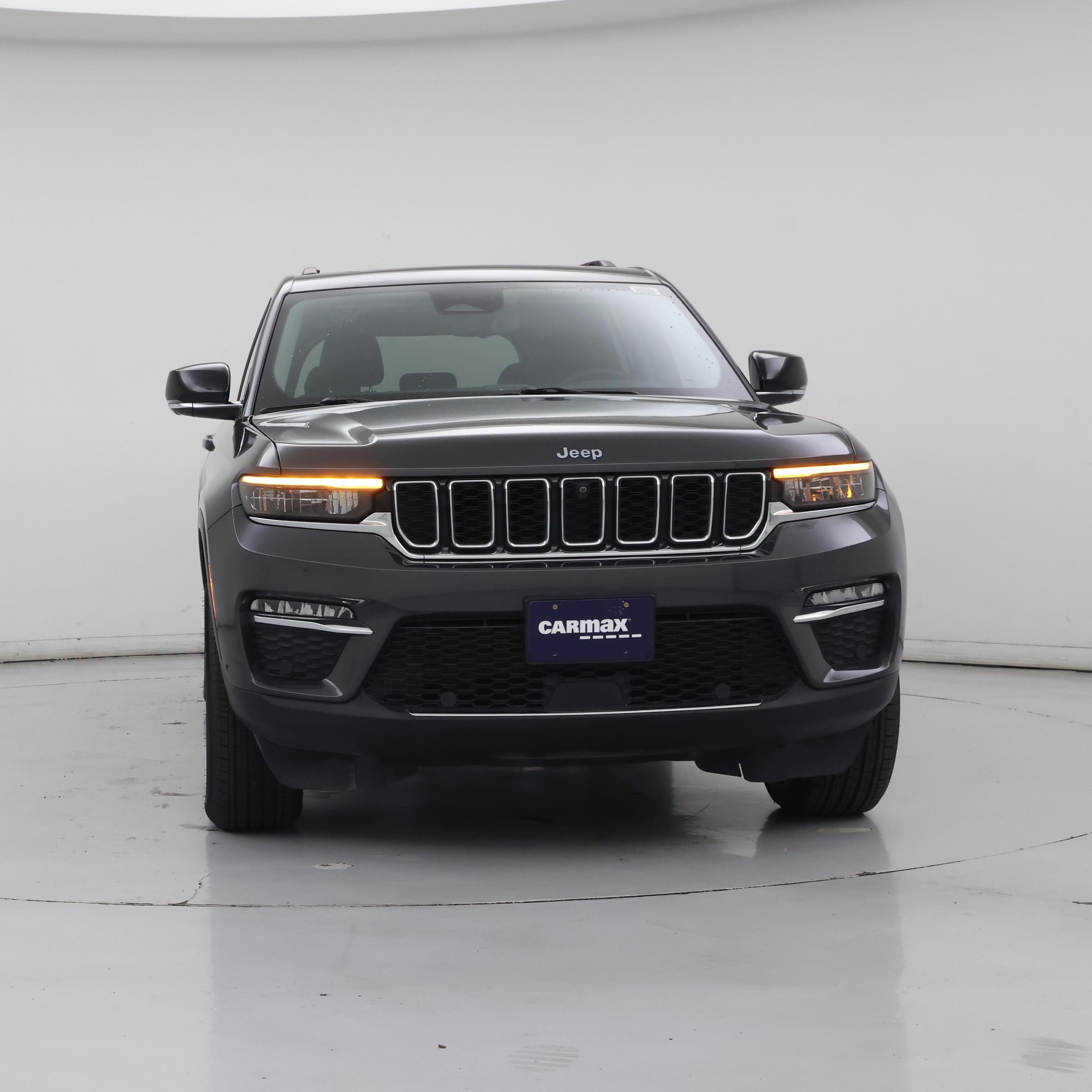 Thumbnail: 2022 Jeep Grand Cherokee - 5