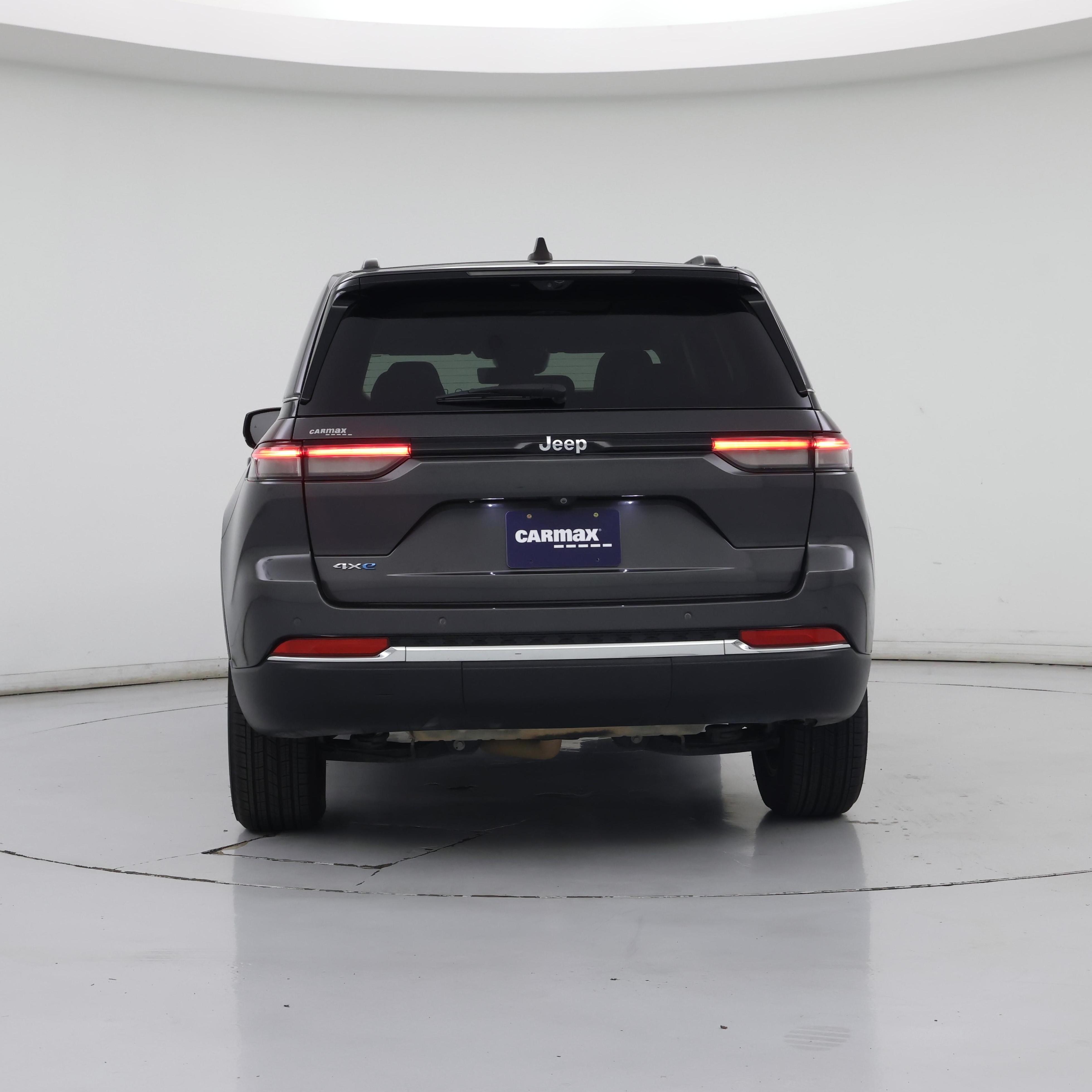 Thumbnail: 2022 Jeep Grand Cherokee - 6