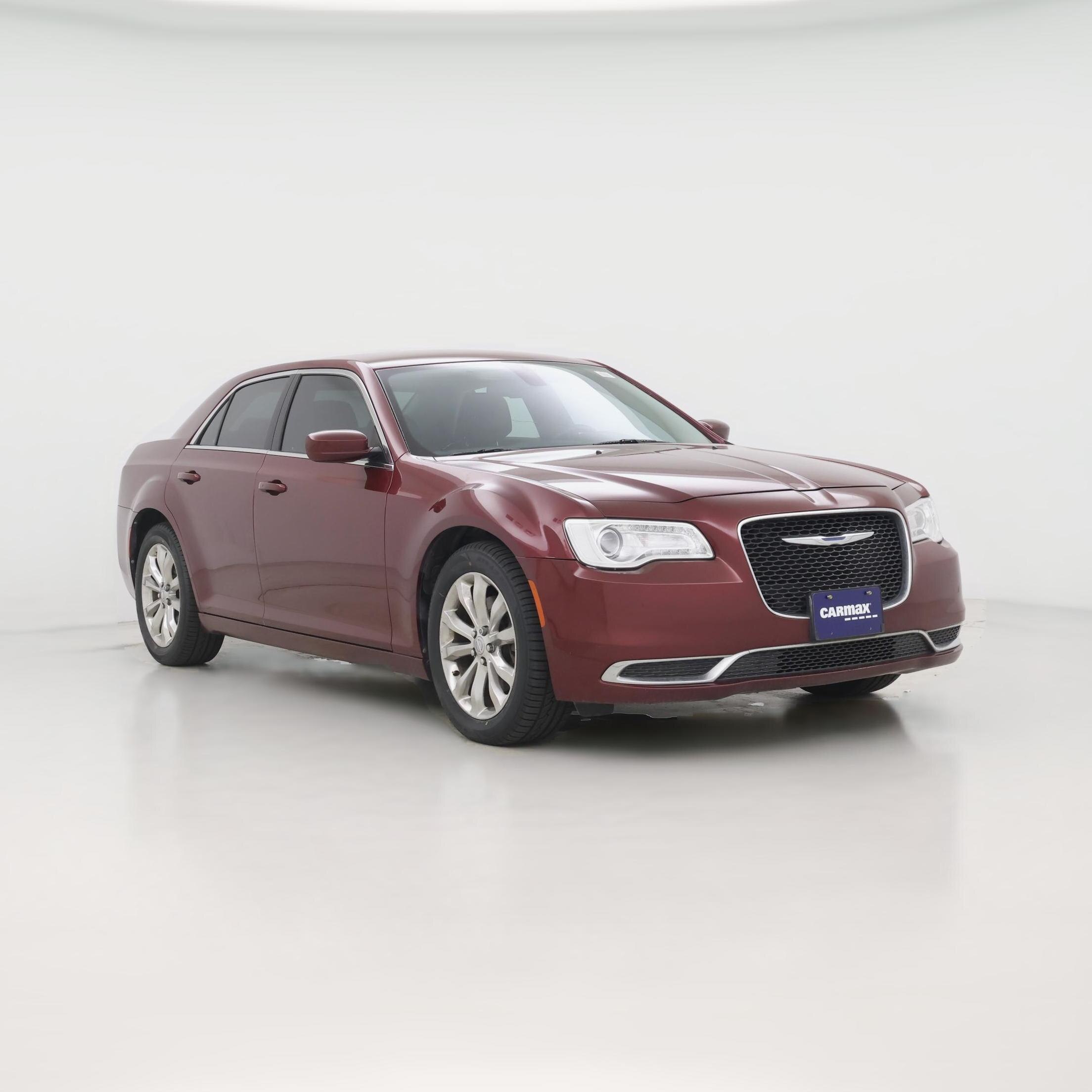 Thumbnail: 2017 Chrysler 300 - 1