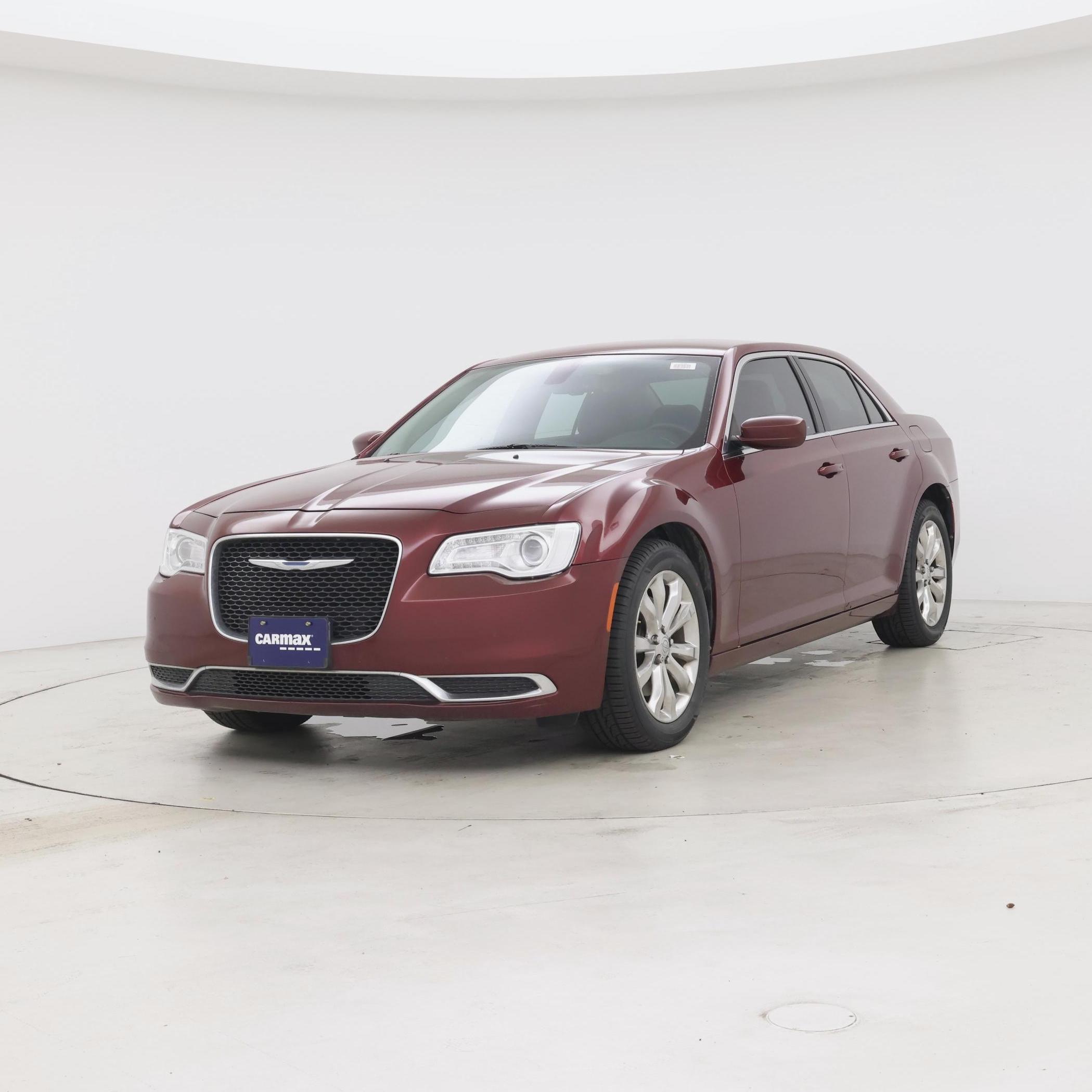 Thumbnail: 2017 Chrysler 300 - 4