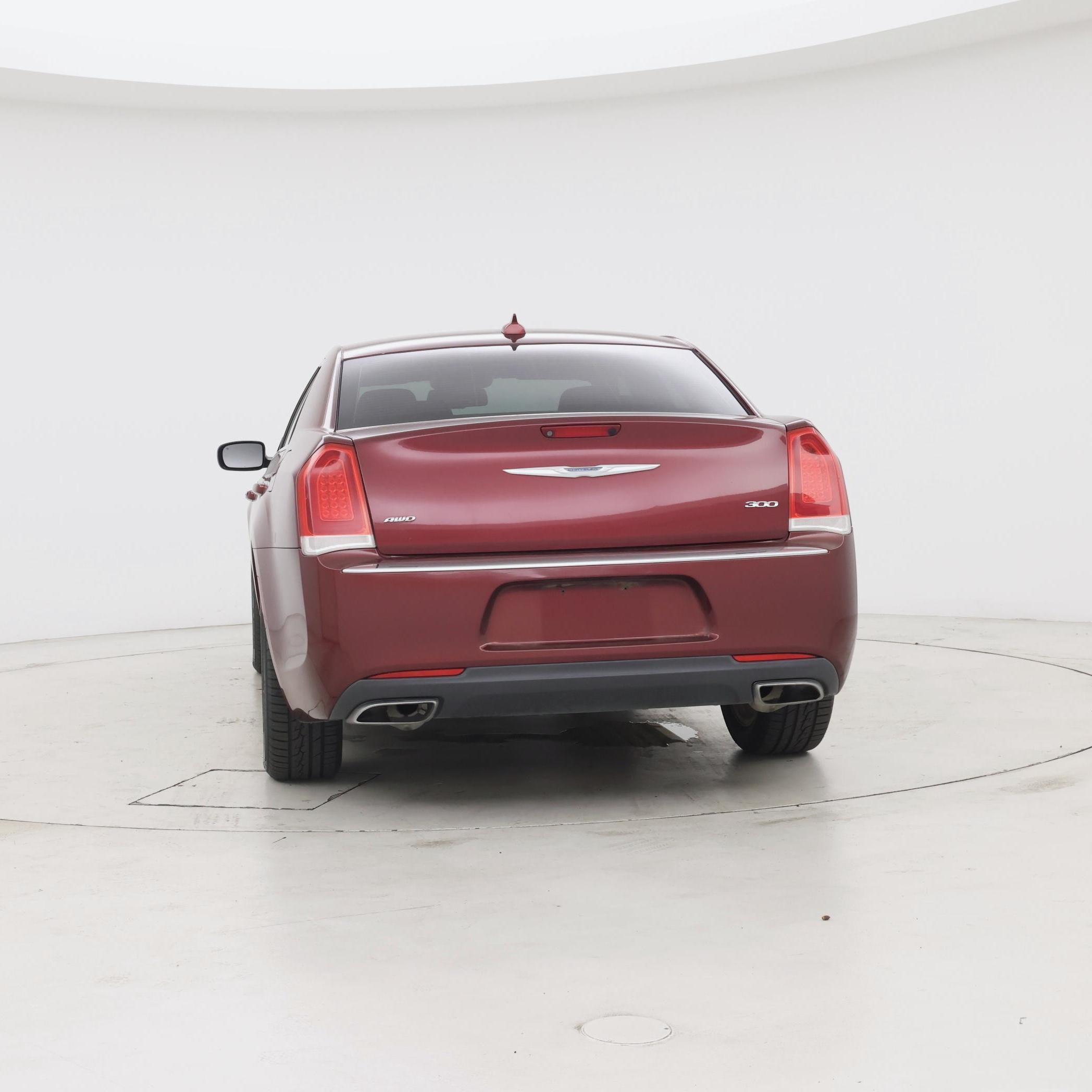 Thumbnail: 2017 Chrysler 300 - 6