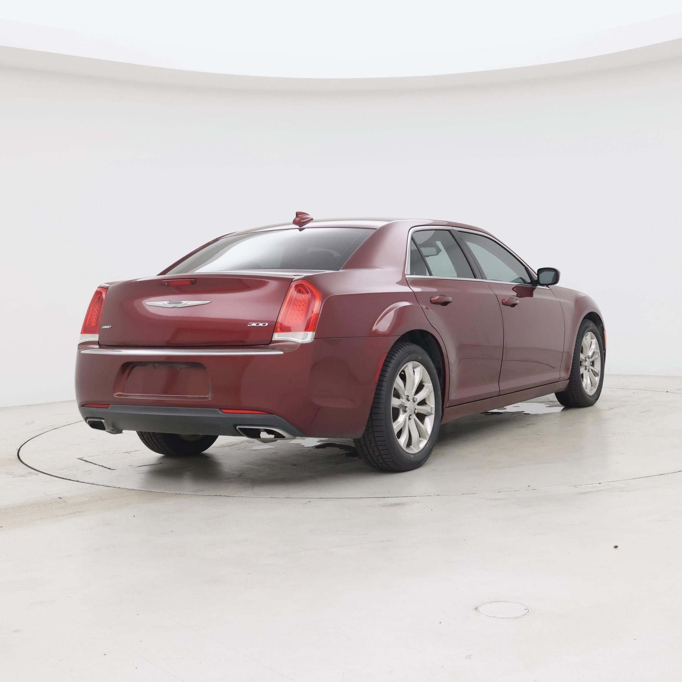 Thumbnail: 2017 Chrysler 300 - 8