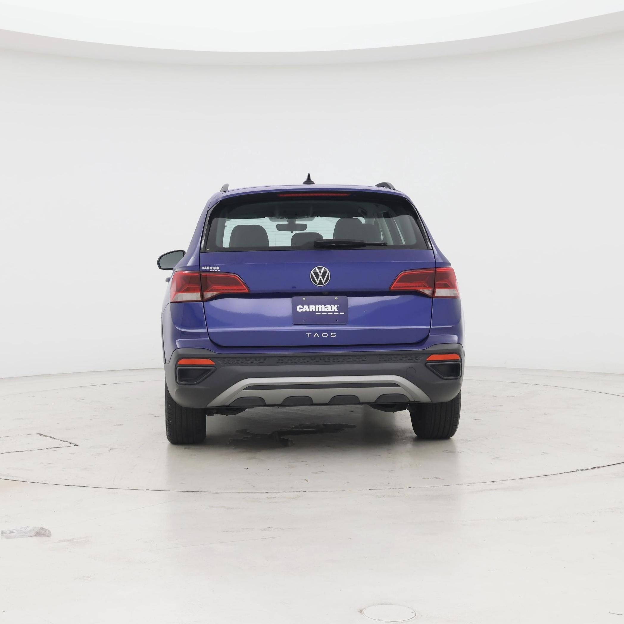 Thumbnail: 2023 Volkswagen Taos - 6