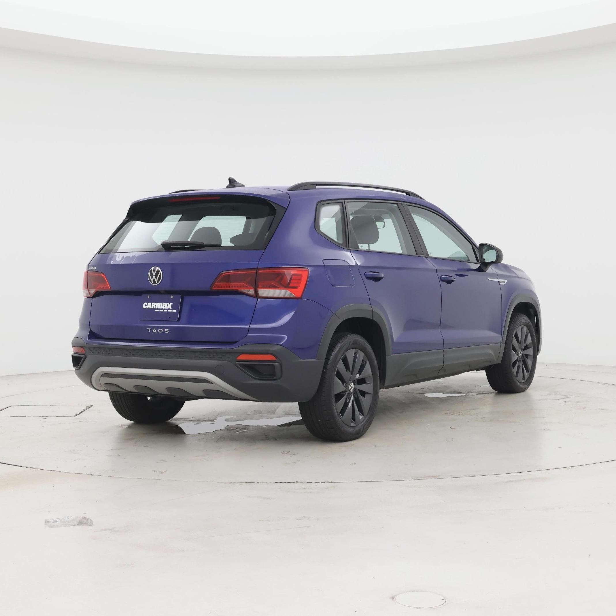 Thumbnail: 2023 Volkswagen Taos - 8