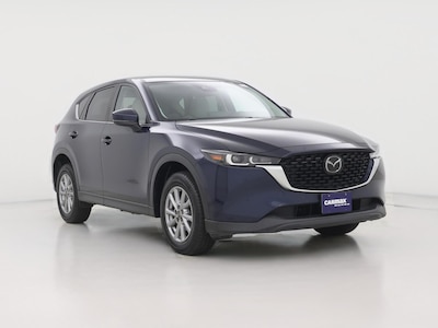 2022 Mazda CX-5 2.5 S Select Package