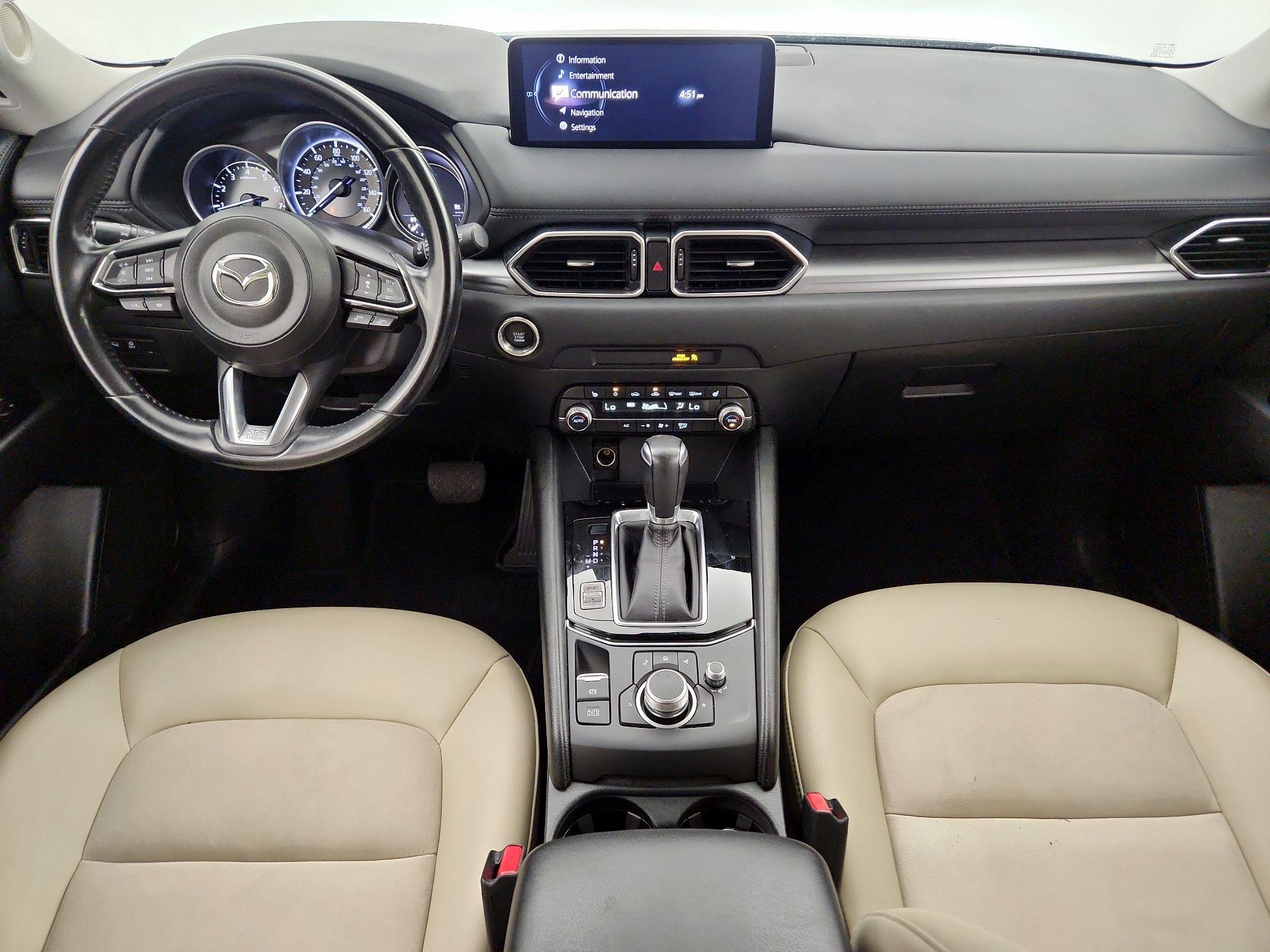 Thumbnail: 2022 Mazda CX-5 - 9