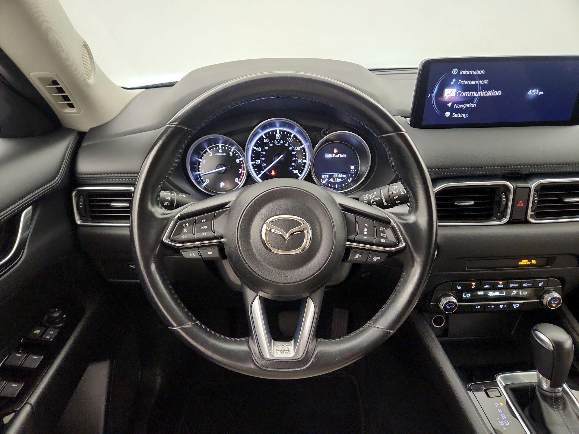 Thumbnail: 2022 Mazda CX-5 - 10