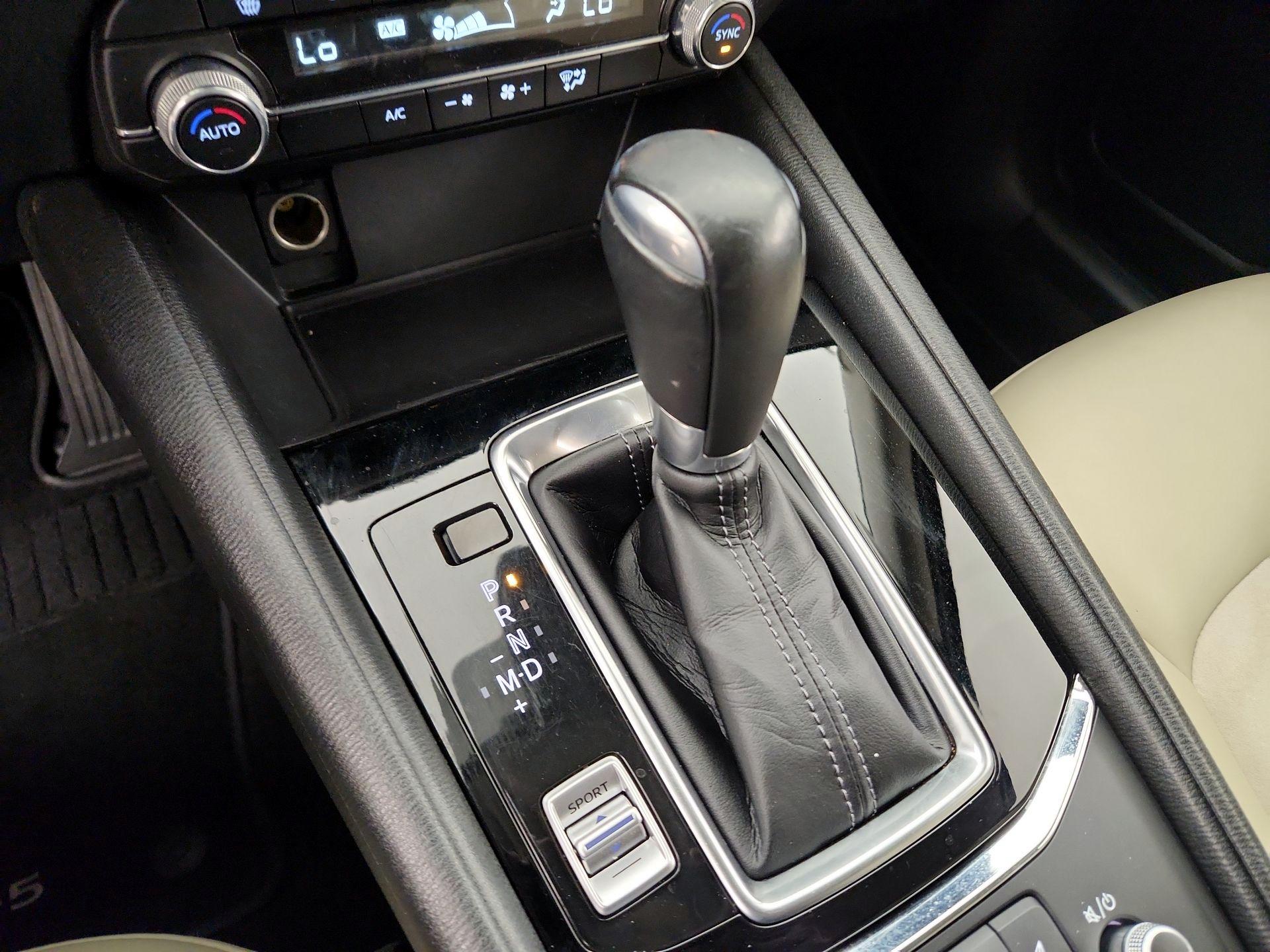 Thumbnail: 2022 Mazda CX-5 - 17