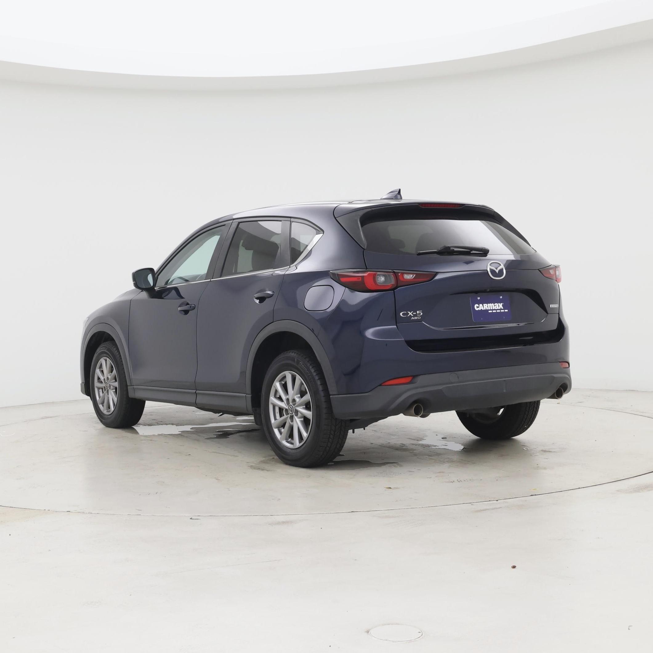 Thumbnail: 2022 Mazda CX-5 - 2