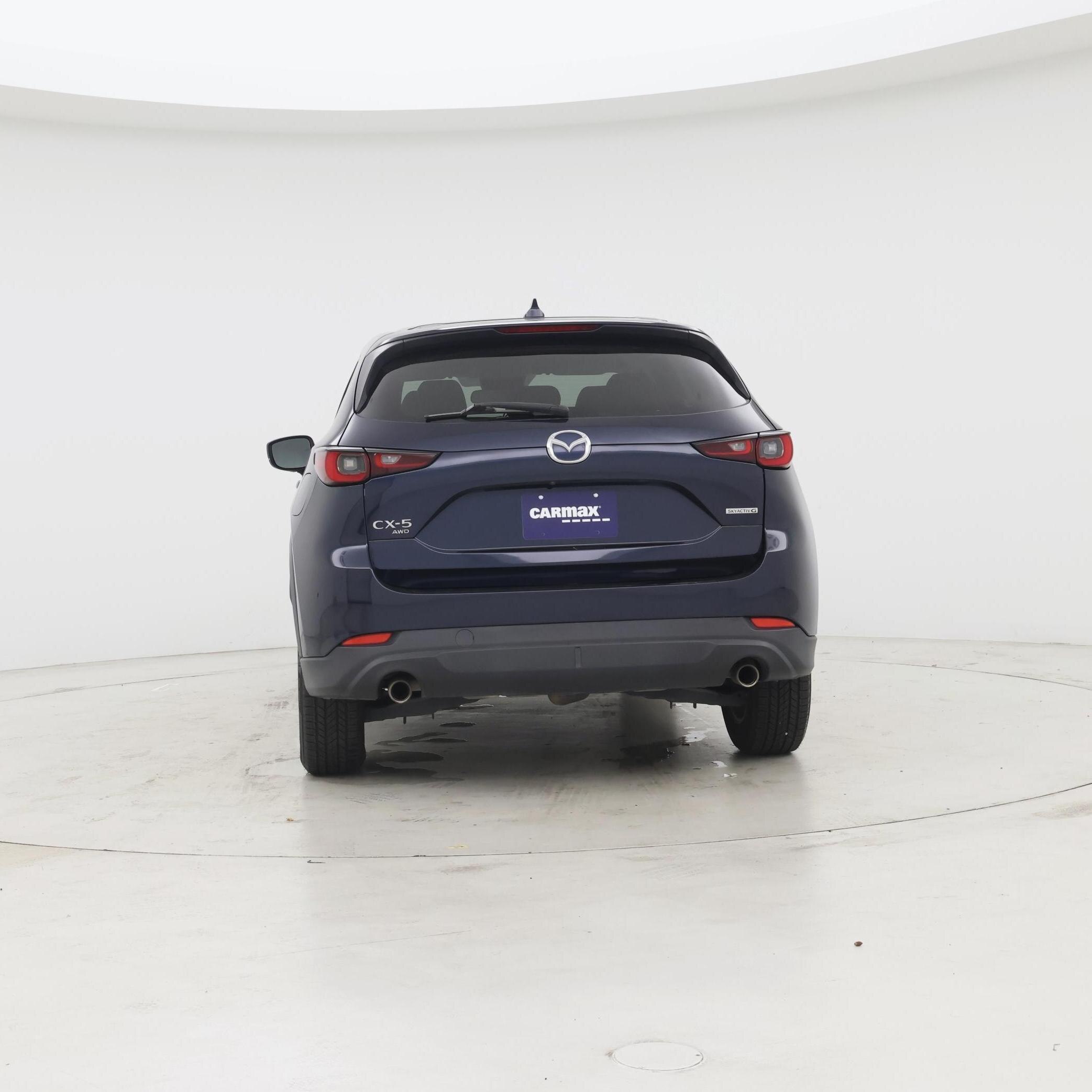 Thumbnail: 2022 Mazda CX-5 - 6