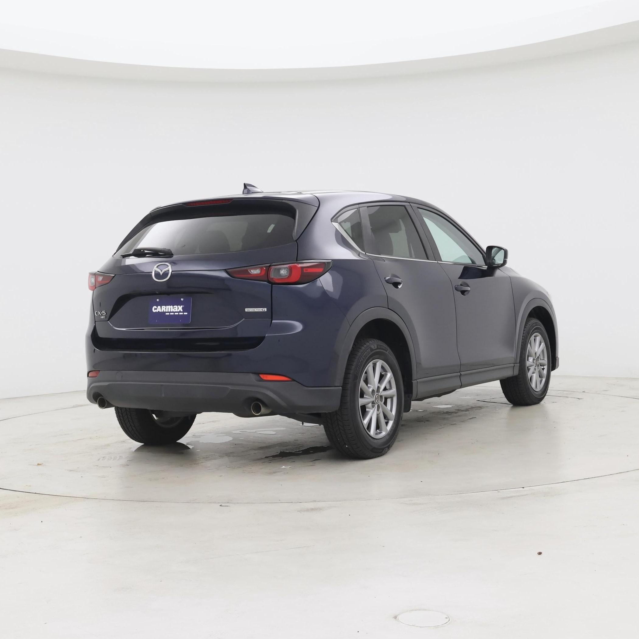 Thumbnail: 2022 Mazda CX-5 - 8