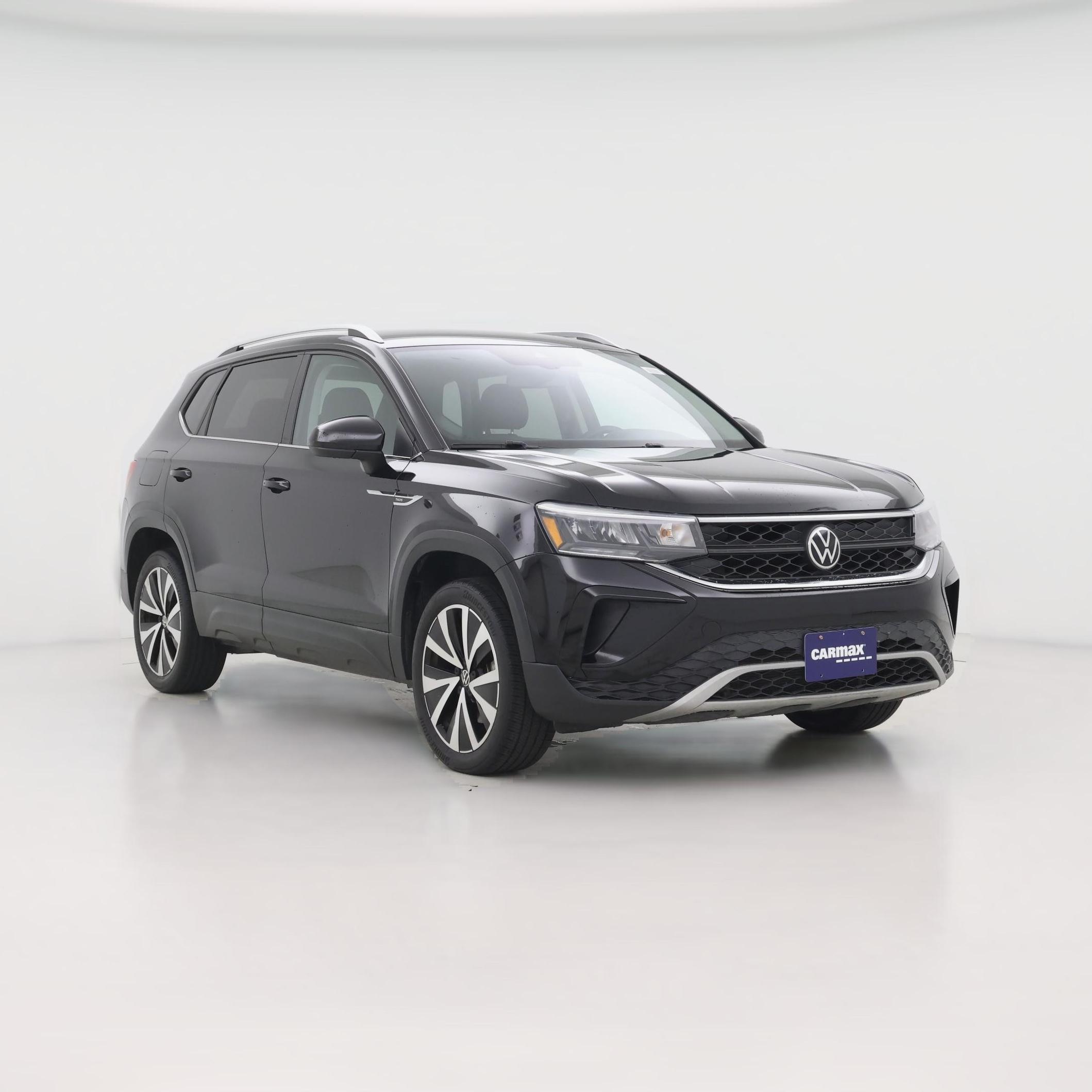 Thumbnail: 2022 Volkswagen Taos - 1