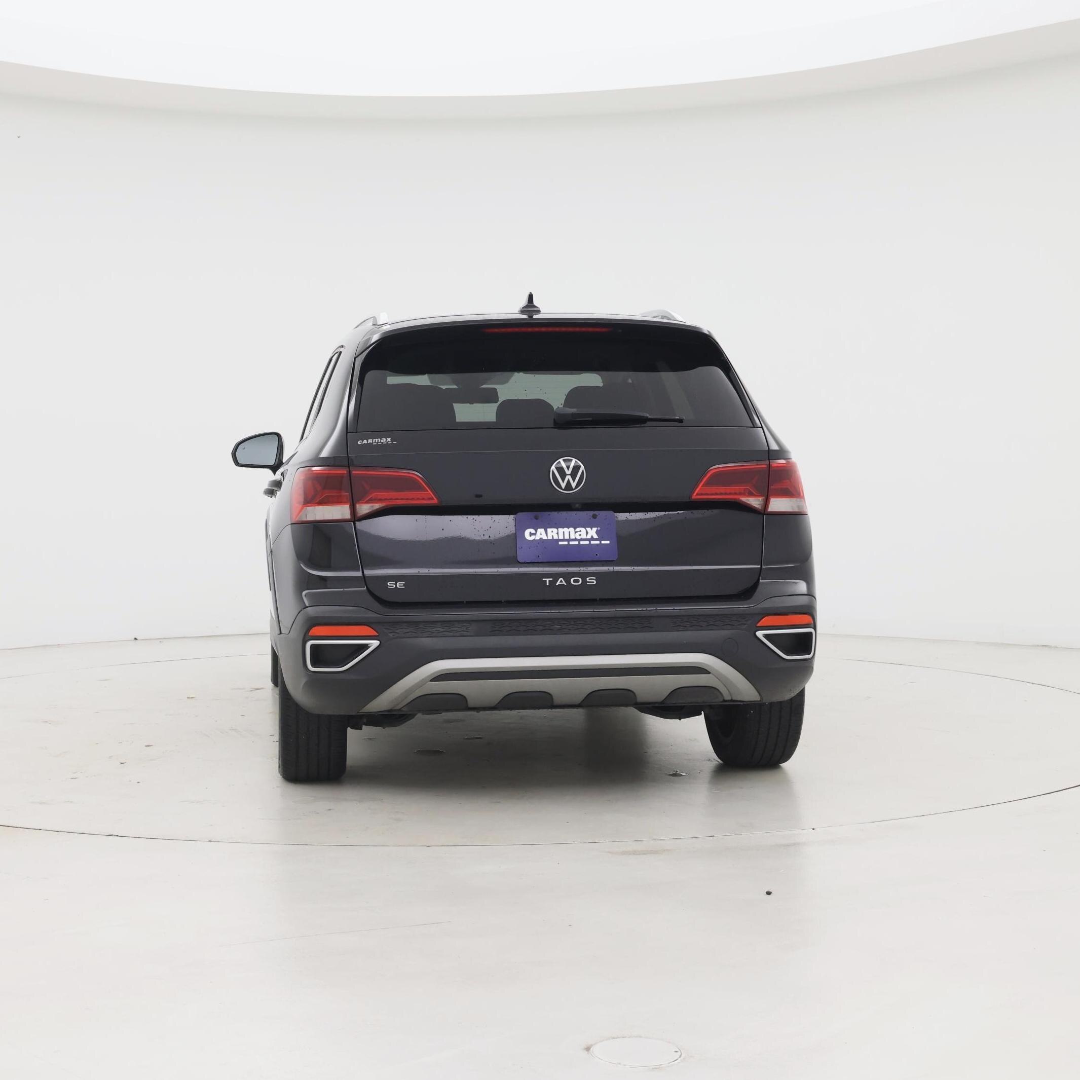 Thumbnail: 2022 Volkswagen Taos - 6