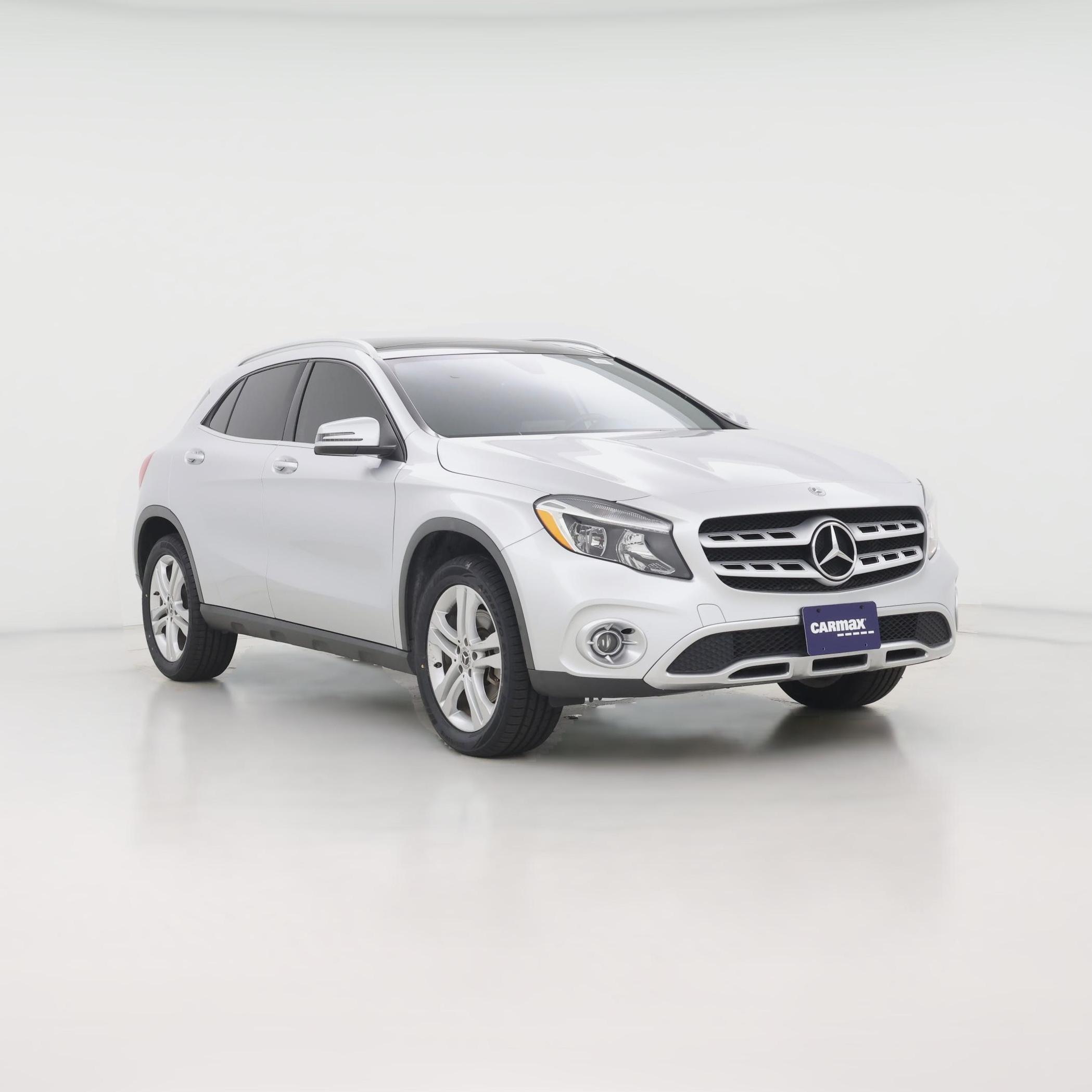 Thumbnail: 2019 Mercedes-Benz GLA - 1