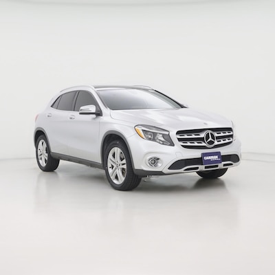 2019 Mercedes-Benz GLA250