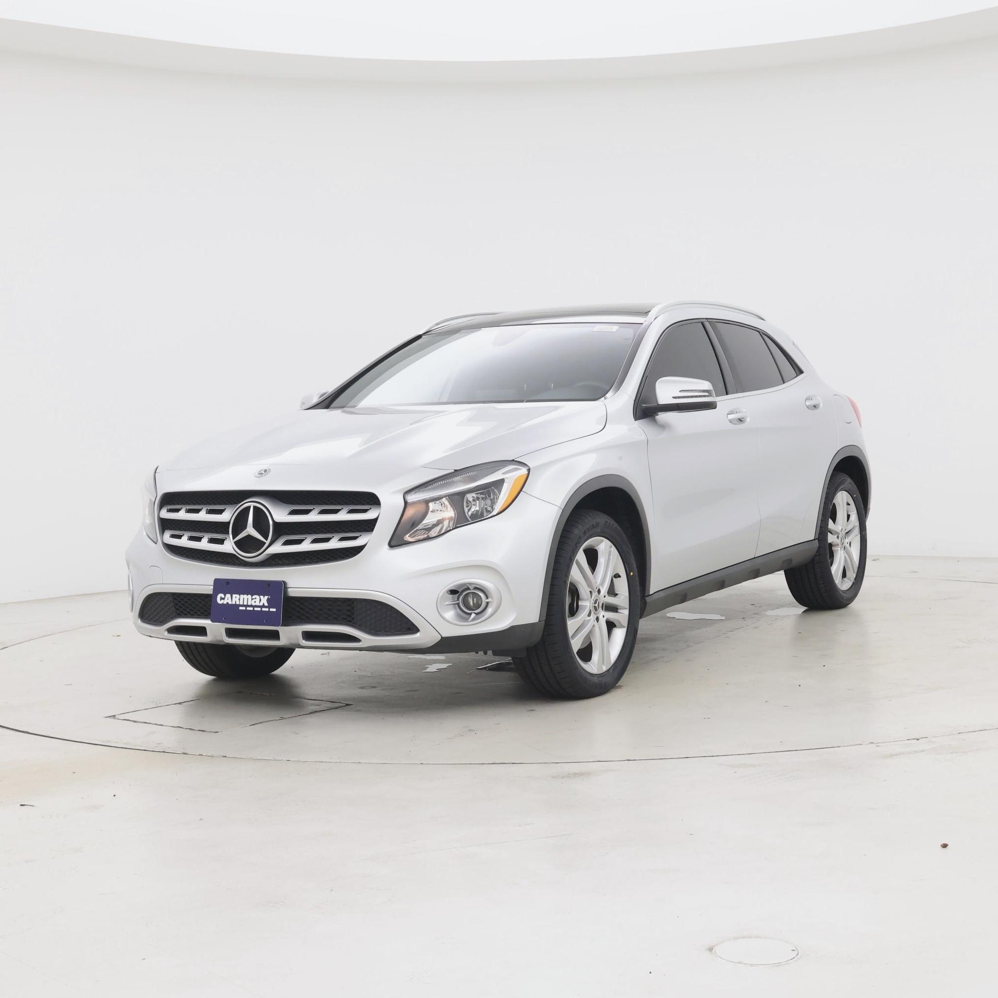 Thumbnail: 2019 Mercedes-Benz GLA - 4