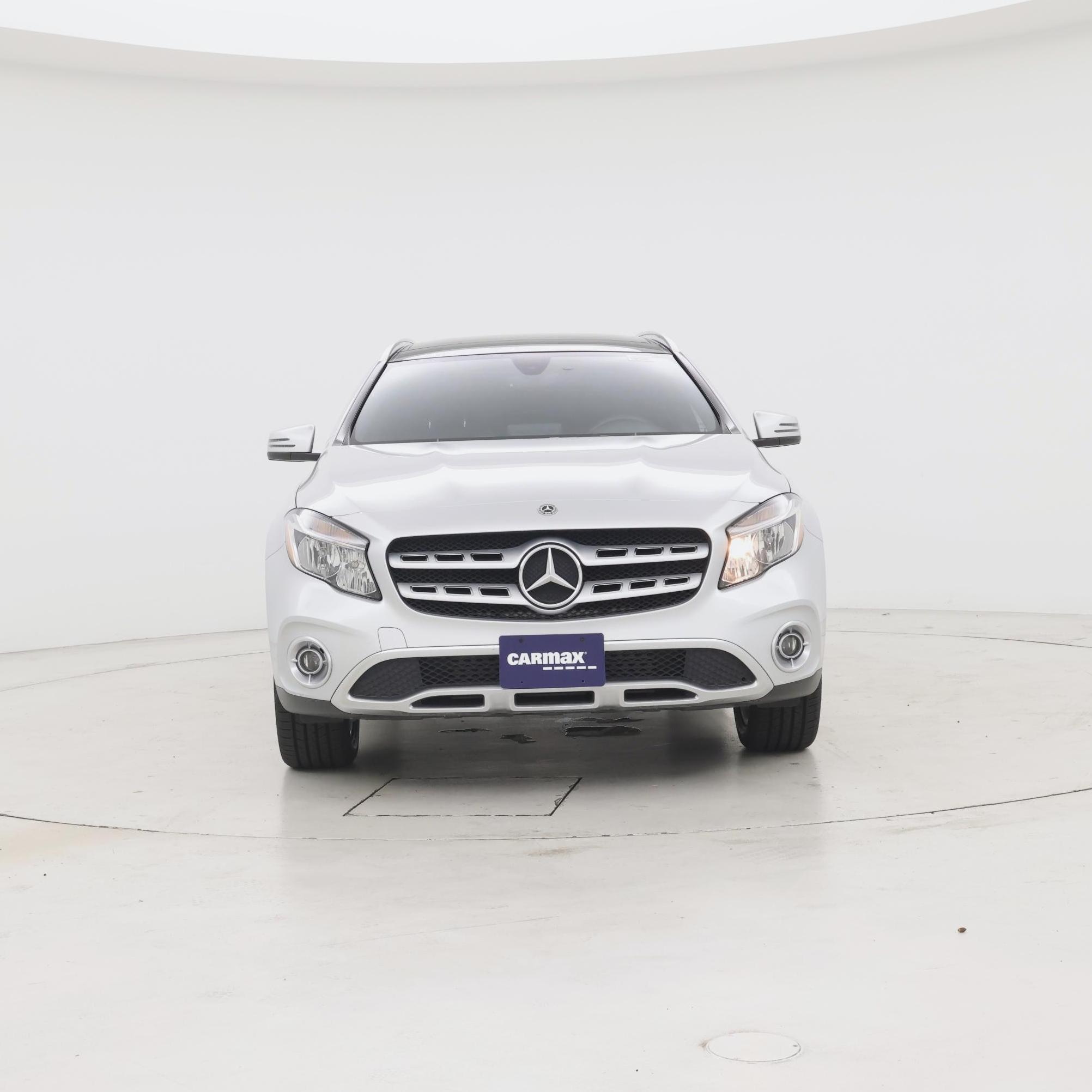 Thumbnail: 2019 Mercedes-Benz GLA - 5