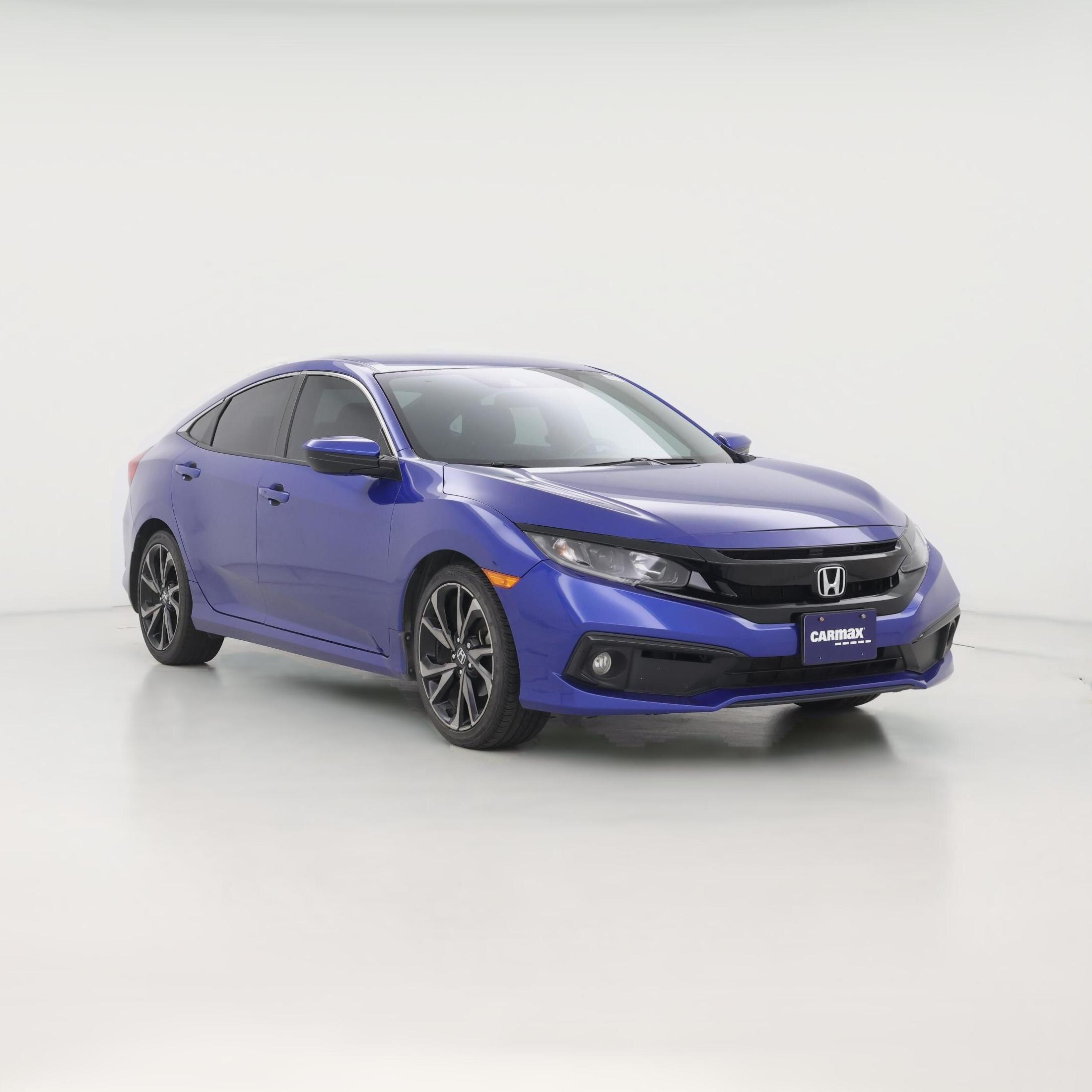 Thumbnail: 2020 Honda Civic - 1