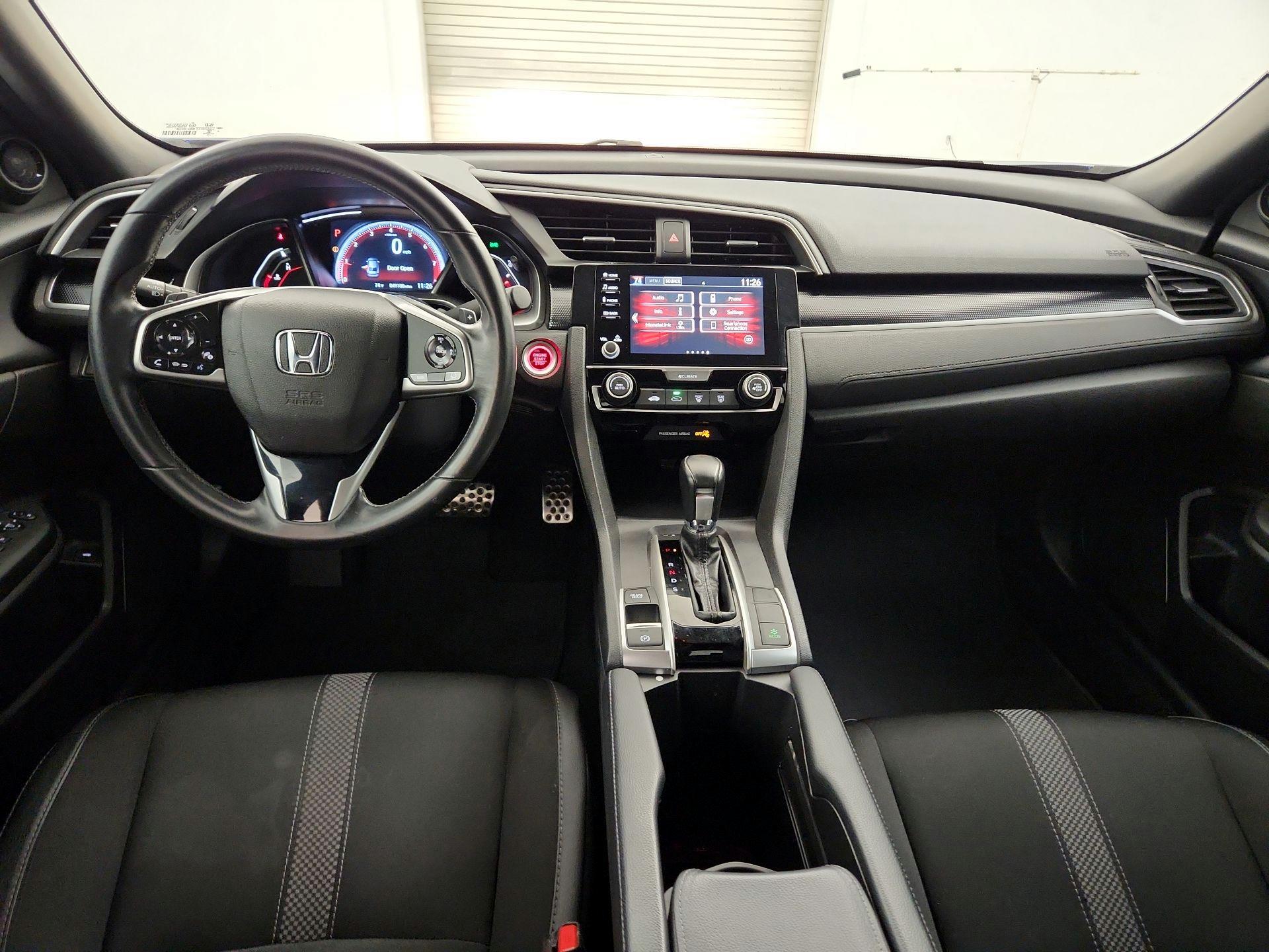 Thumbnail: 2020 Honda Civic - 9