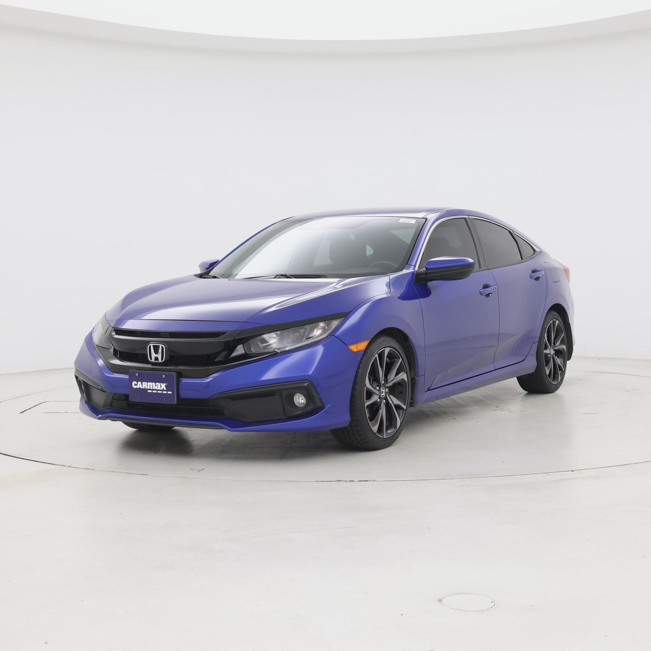 Thumbnail: 2020 Honda Civic - 4