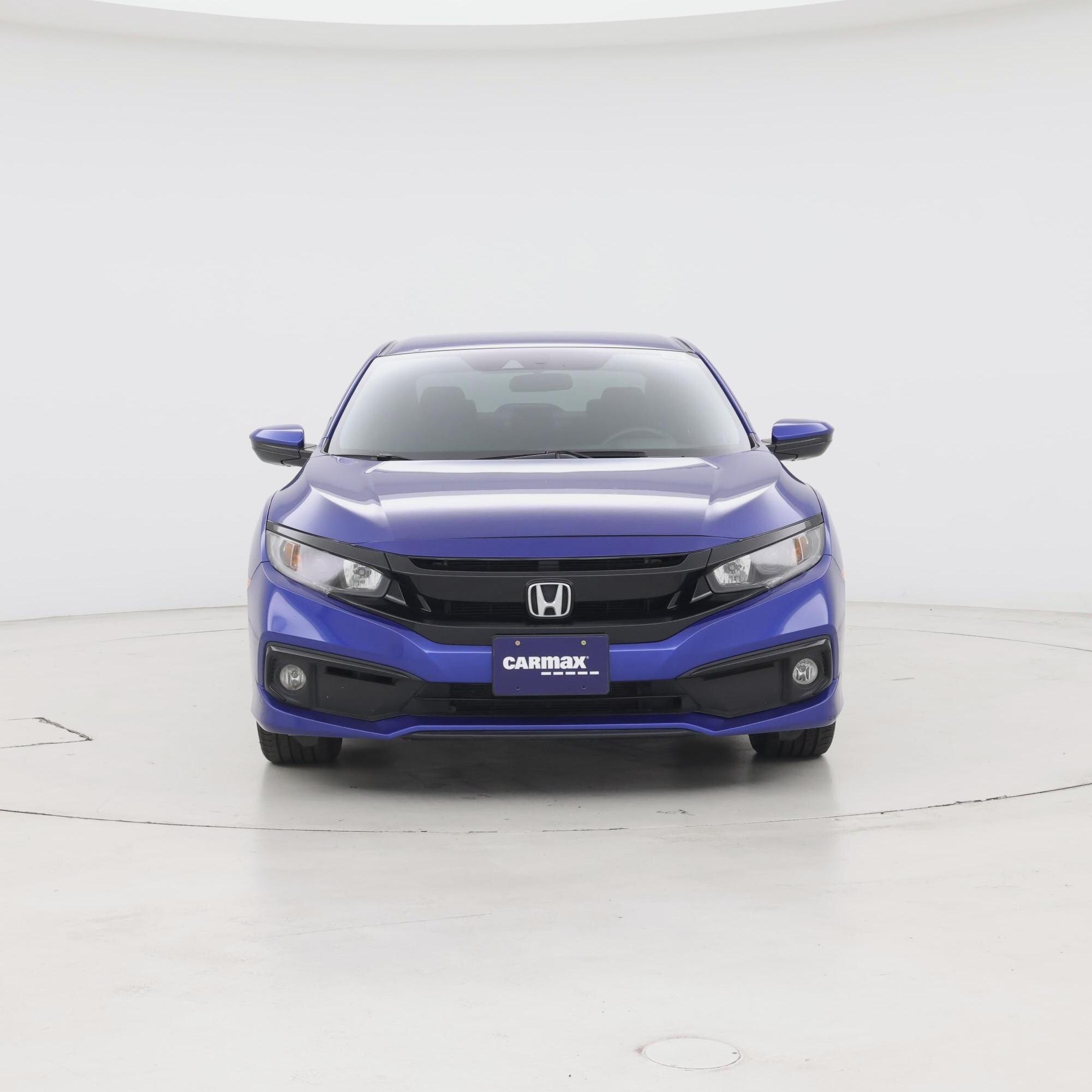 Thumbnail: 2020 Honda Civic - 5