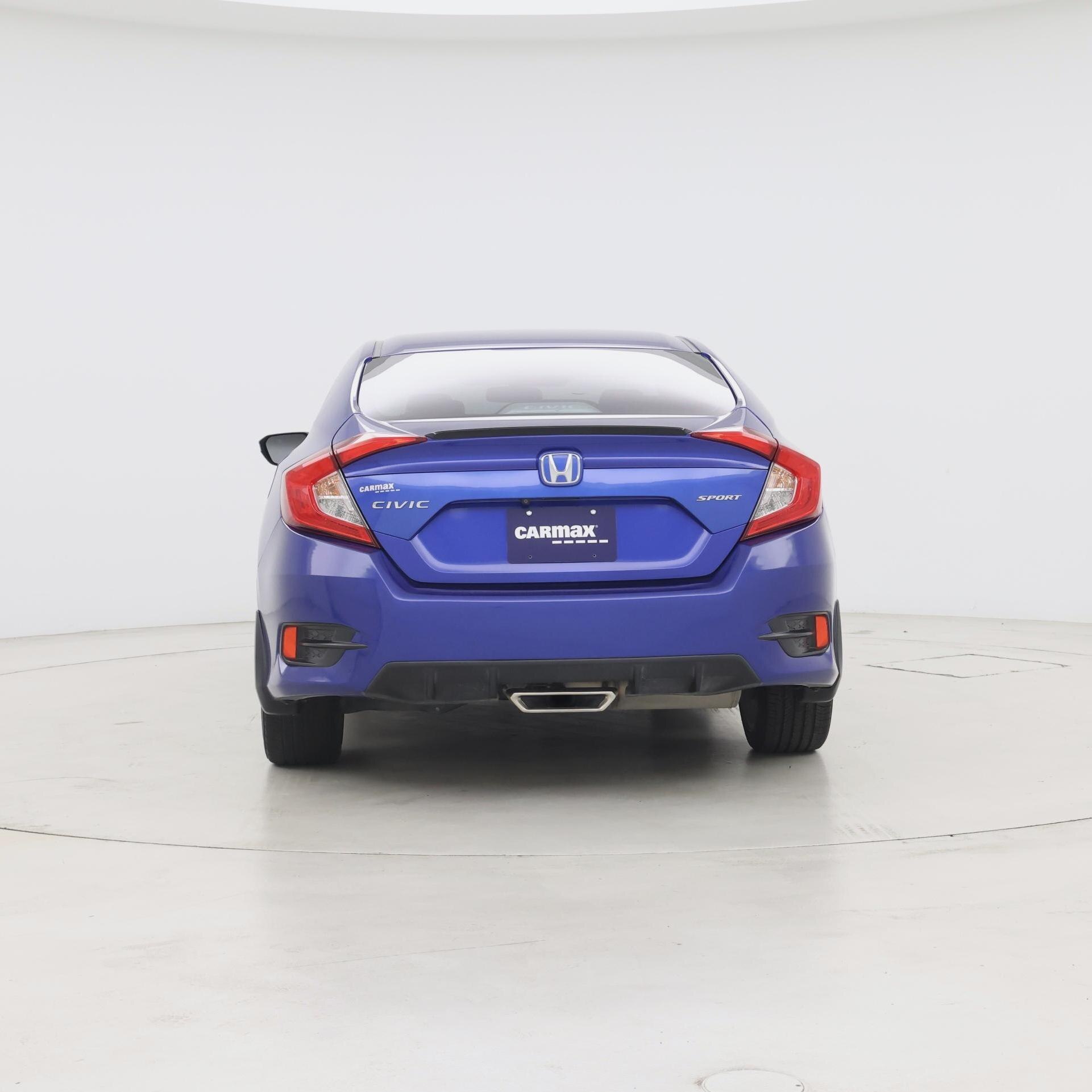 Thumbnail: 2020 Honda Civic - 6