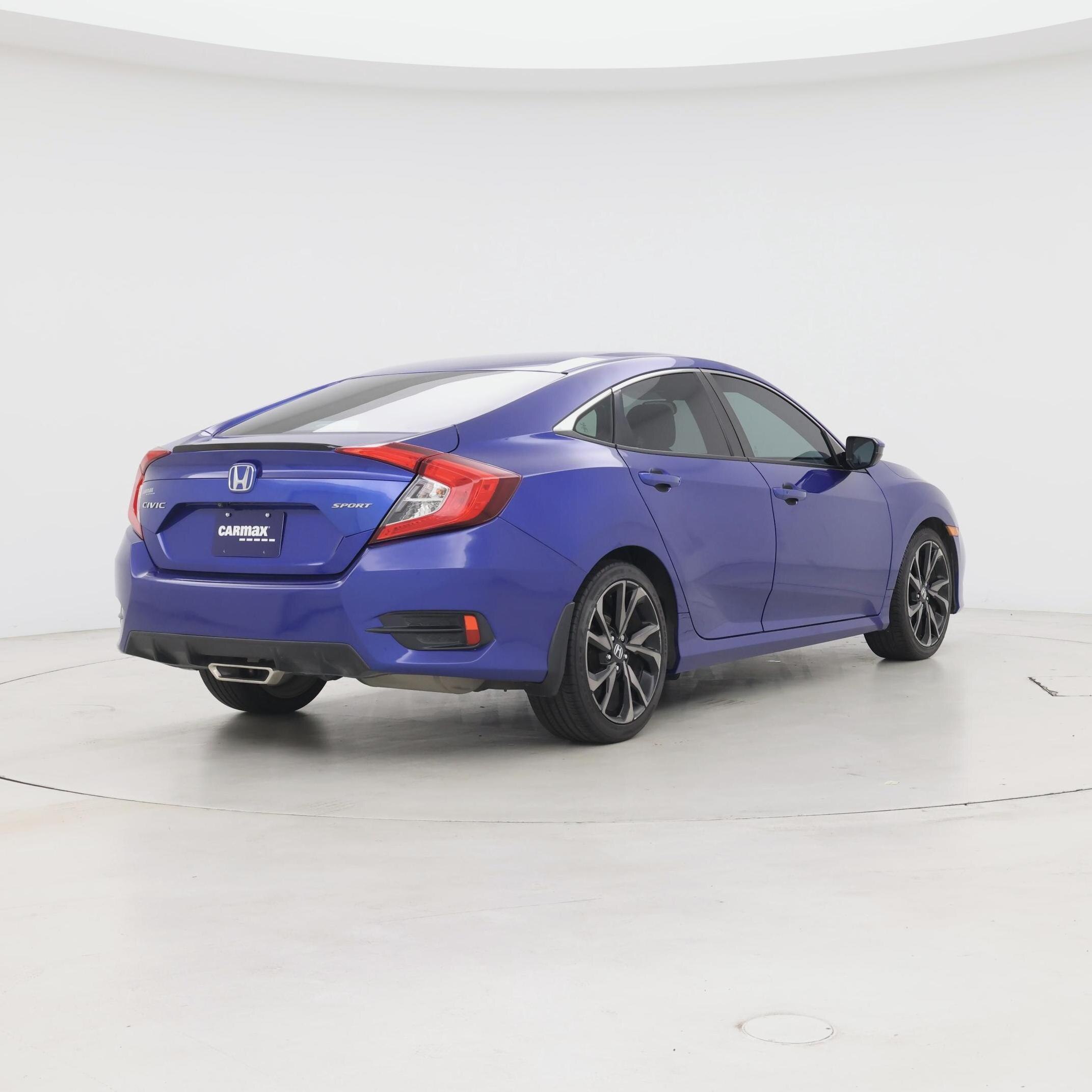 Thumbnail: 2020 Honda Civic - 8