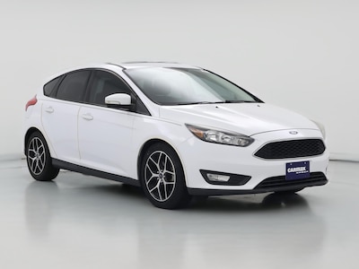 2018 Ford Focus SEL