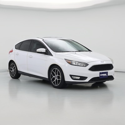2018 Ford Focus SEL