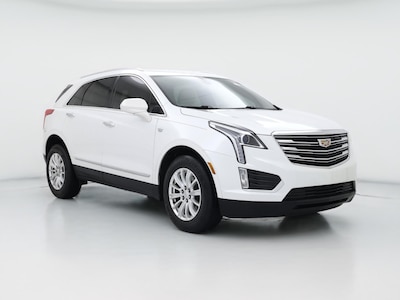 2019 Cadillac XT5