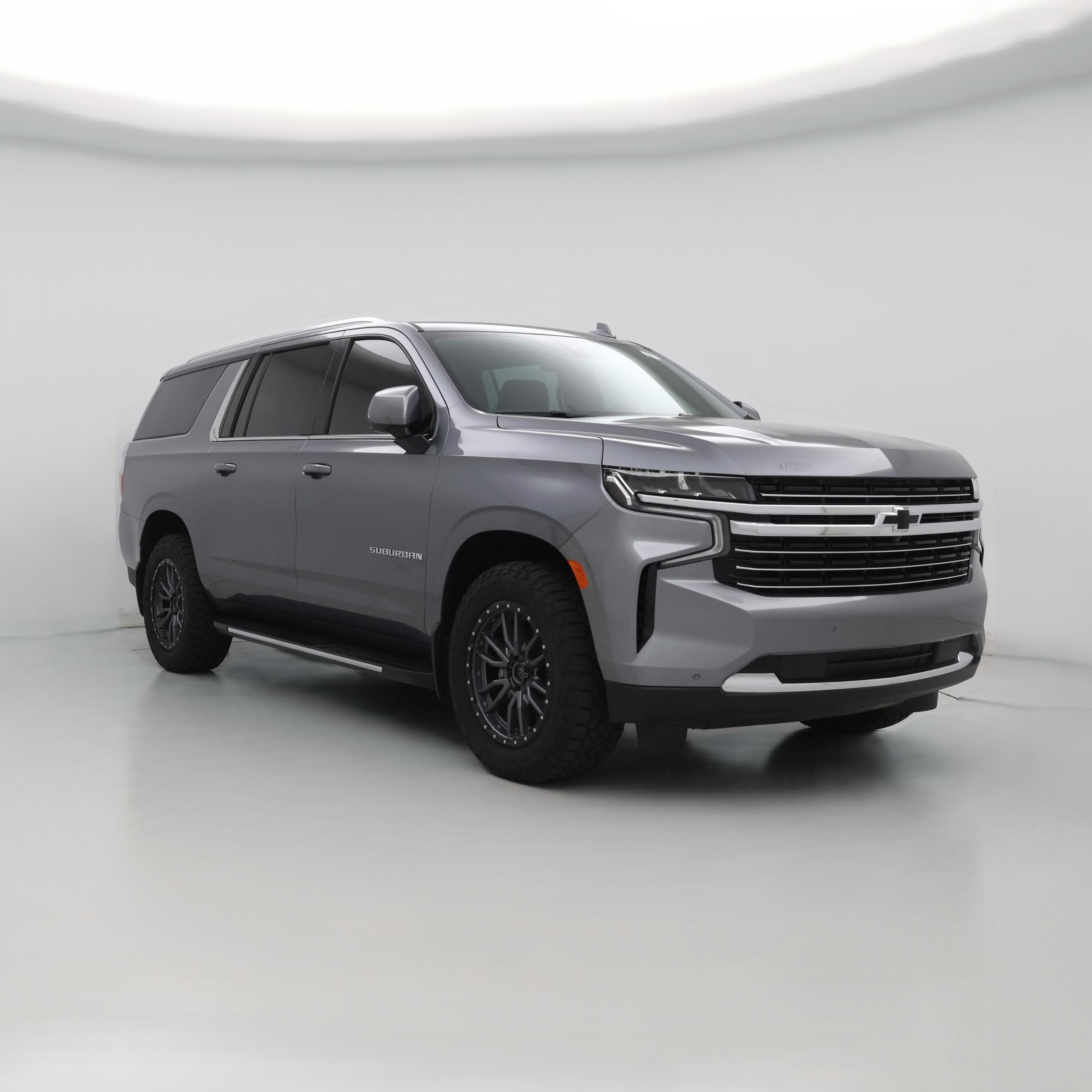 Thumbnail: 2022 Chevrolet Suburban - 1