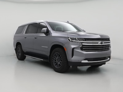 2022 Chevrolet Suburban 1500 LT