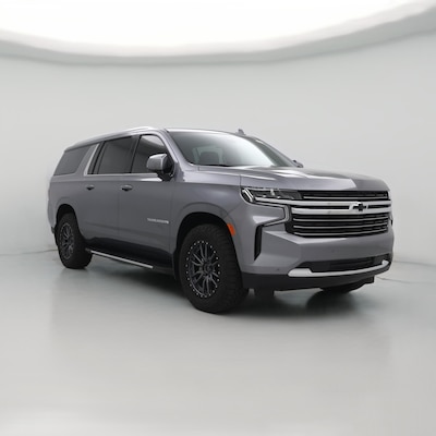 2022 Chevrolet Suburban 1500 LT