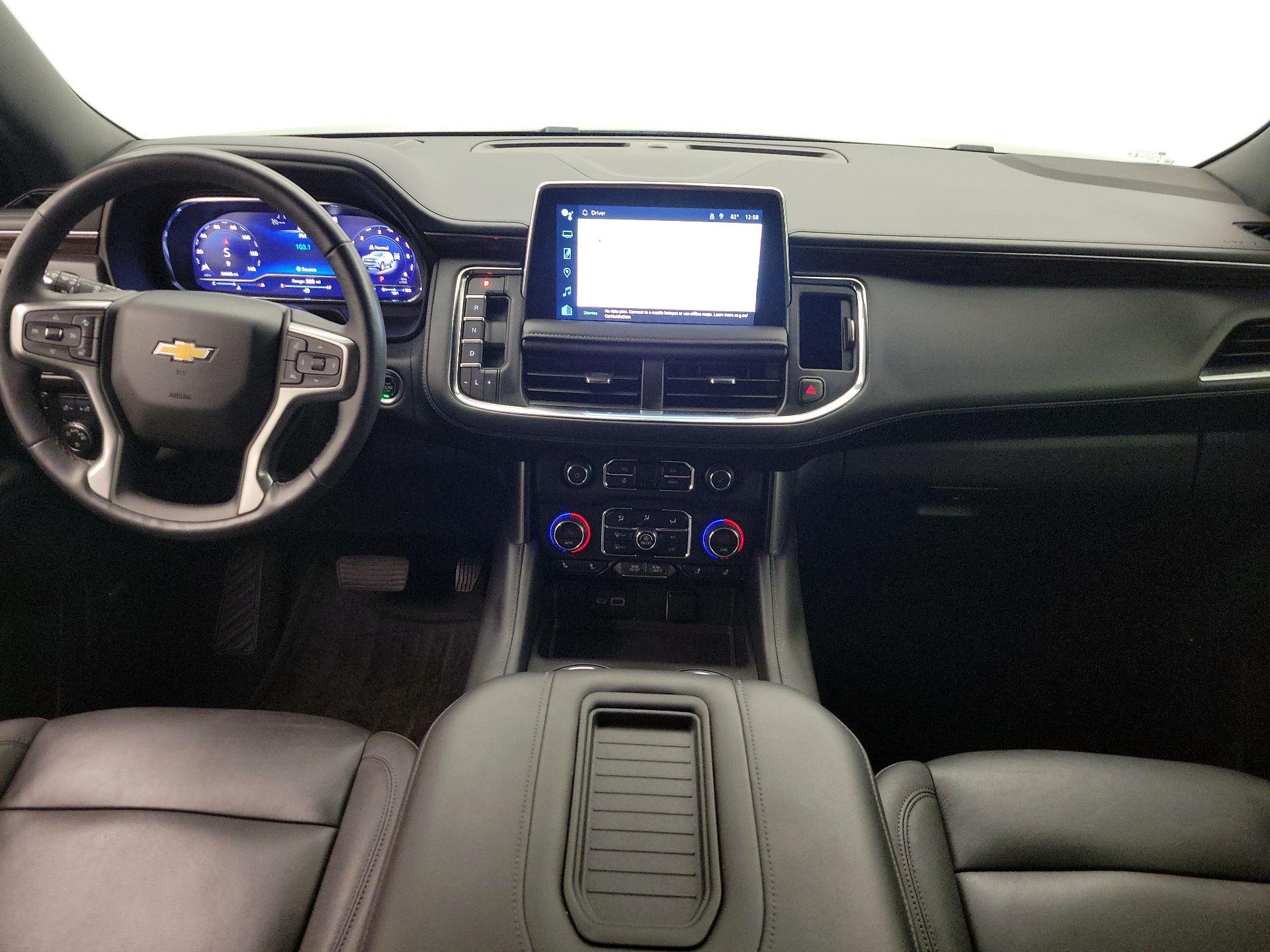 Thumbnail: 2022 Chevrolet Suburban - 9