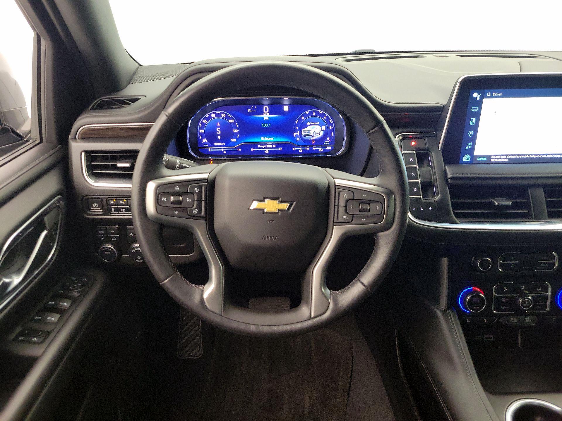 Thumbnail: 2022 Chevrolet Suburban - 10