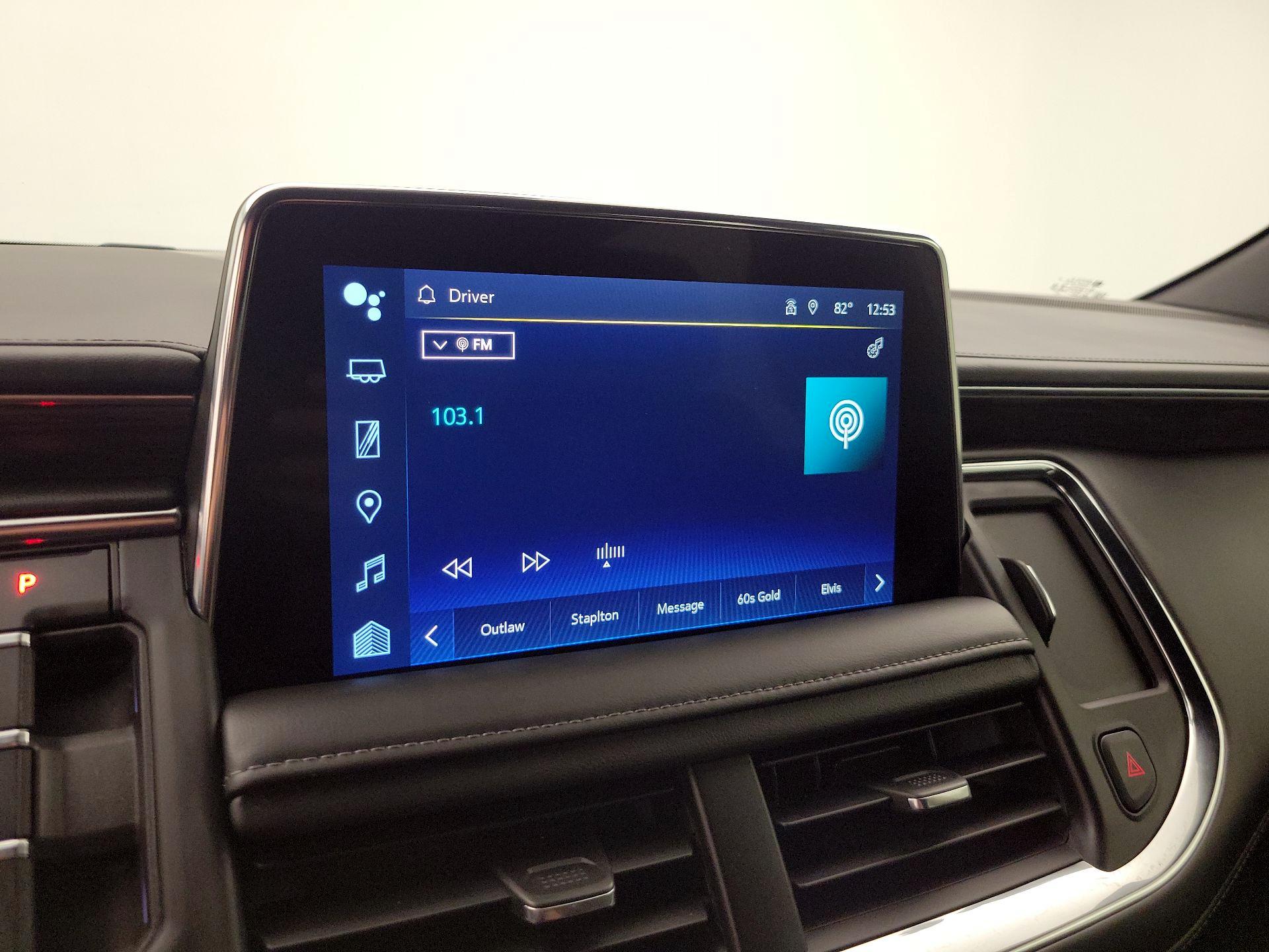 Thumbnail: 2022 Chevrolet Suburban - 16