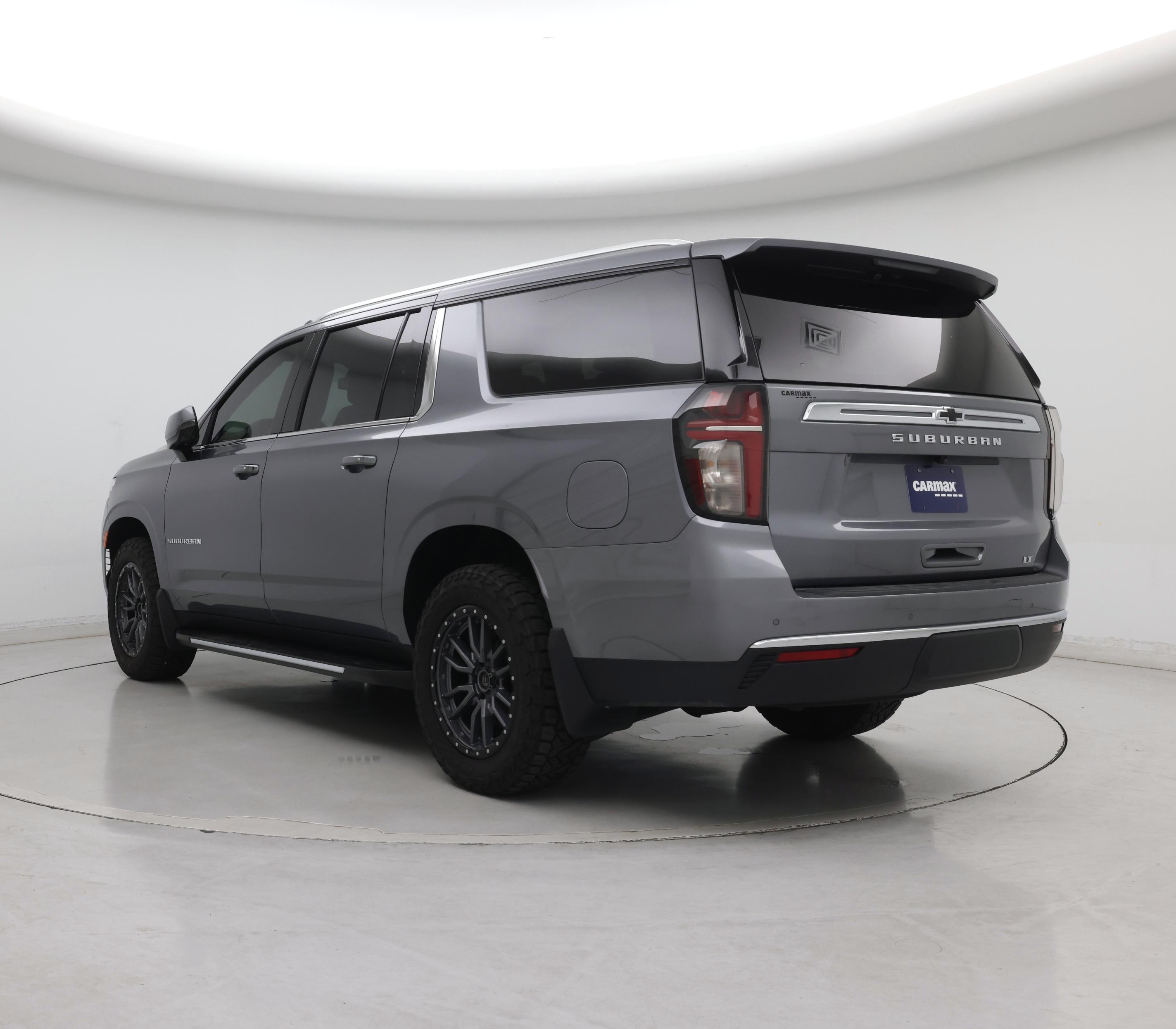 Thumbnail: 2022 Chevrolet Suburban - 2