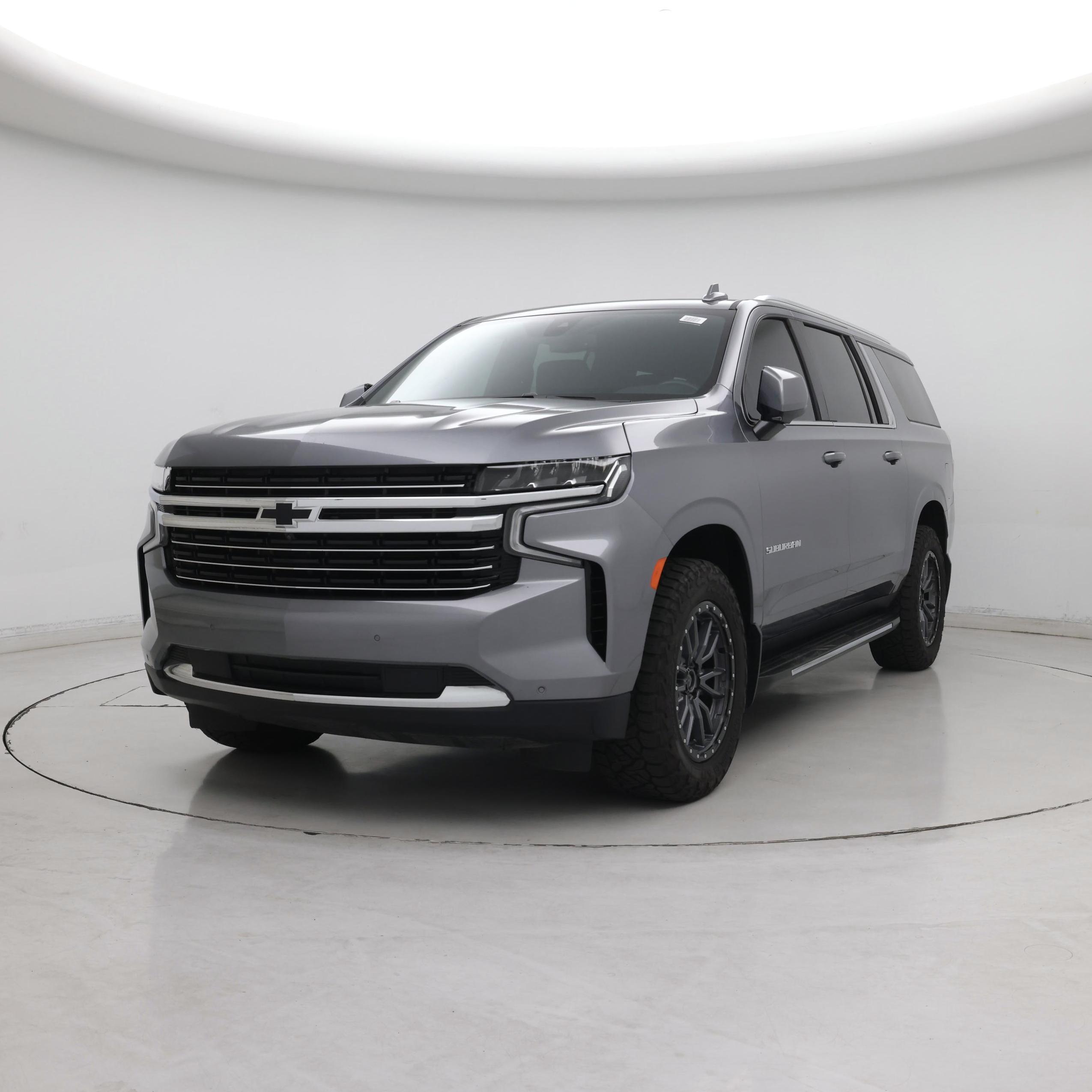 Thumbnail: 2022 Chevrolet Suburban - 4