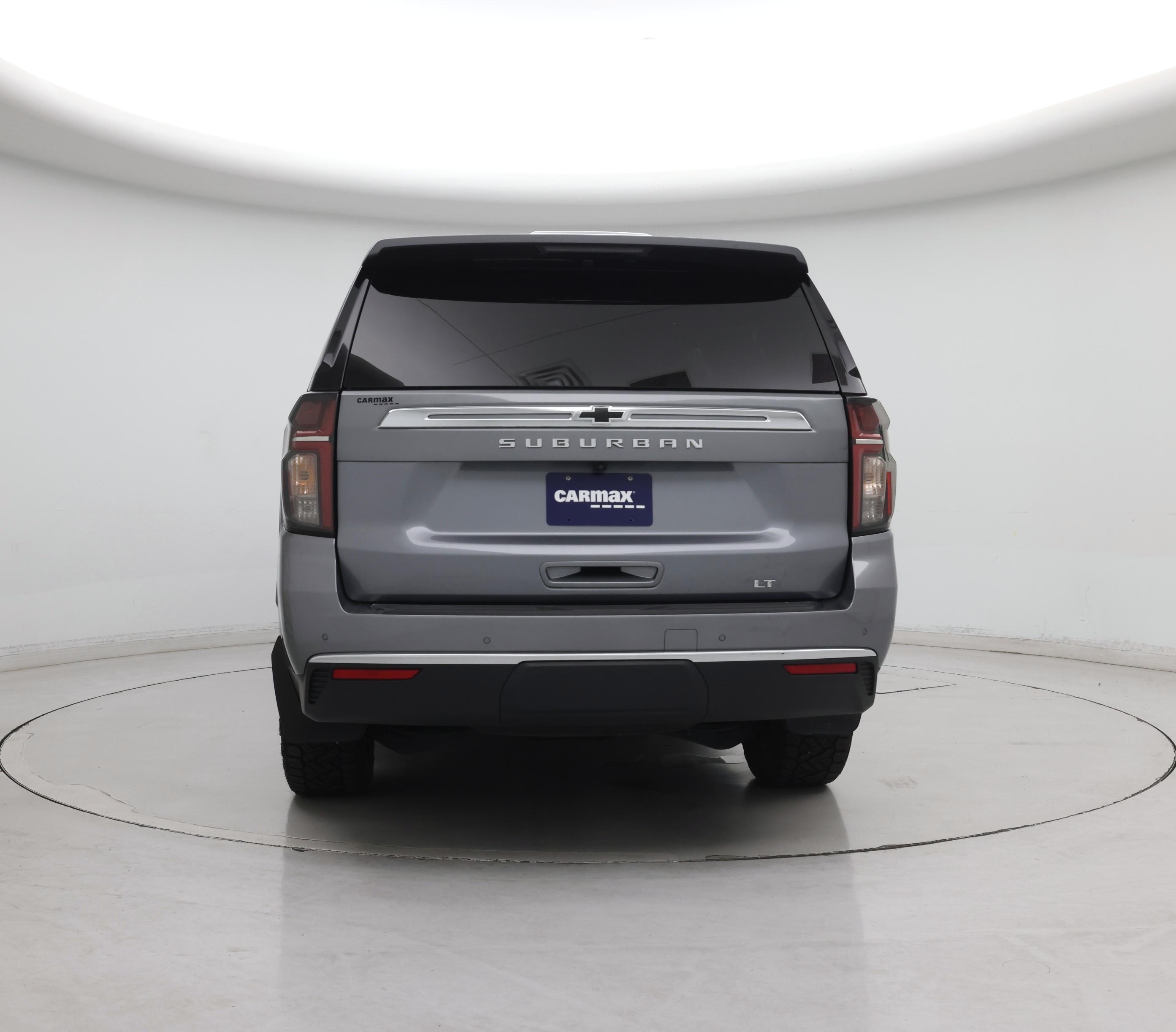 Thumbnail: 2022 Chevrolet Suburban - 6