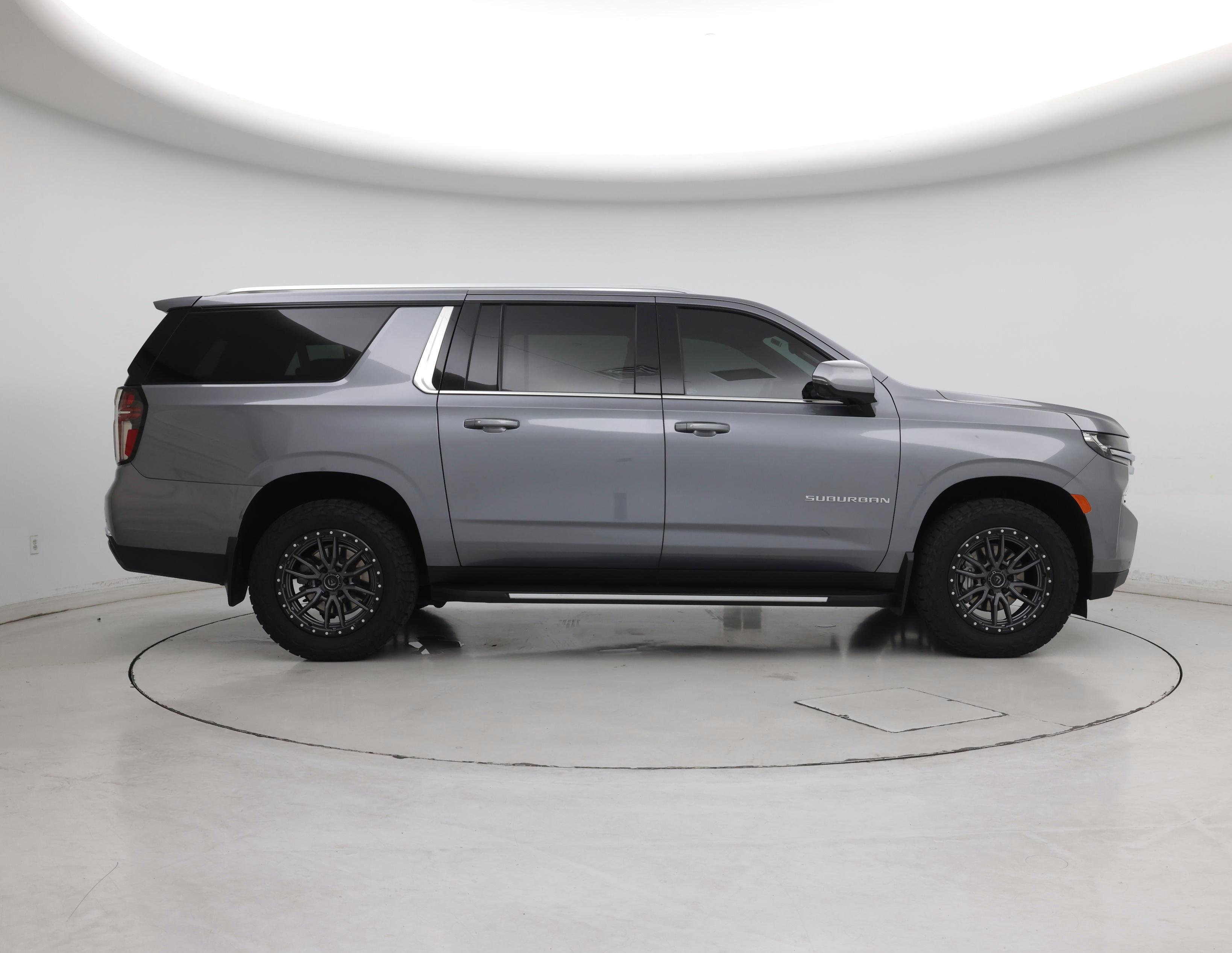 Thumbnail: 2022 Chevrolet Suburban - 7