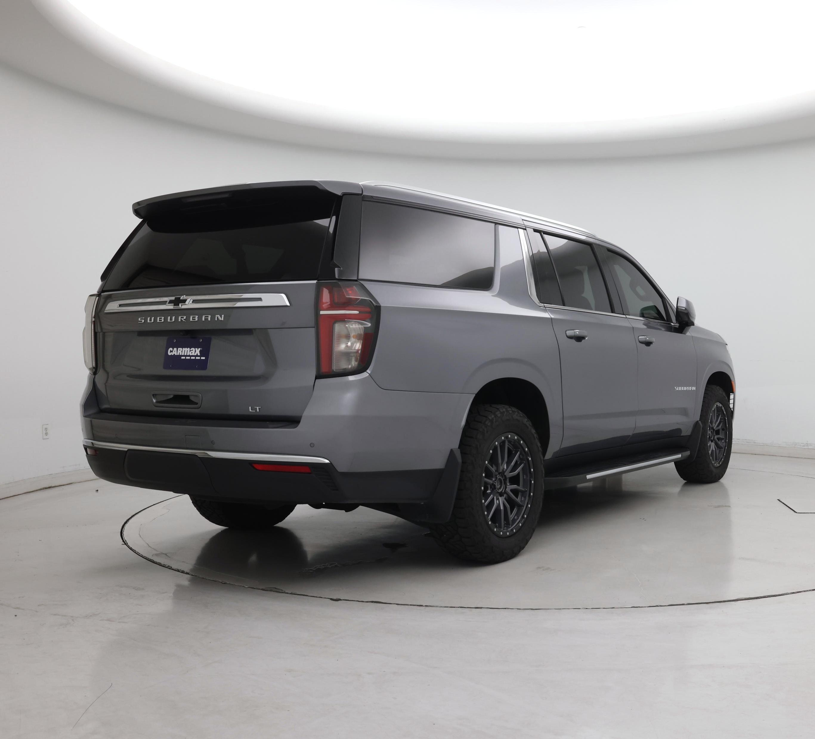 Thumbnail: 2022 Chevrolet Suburban - 8