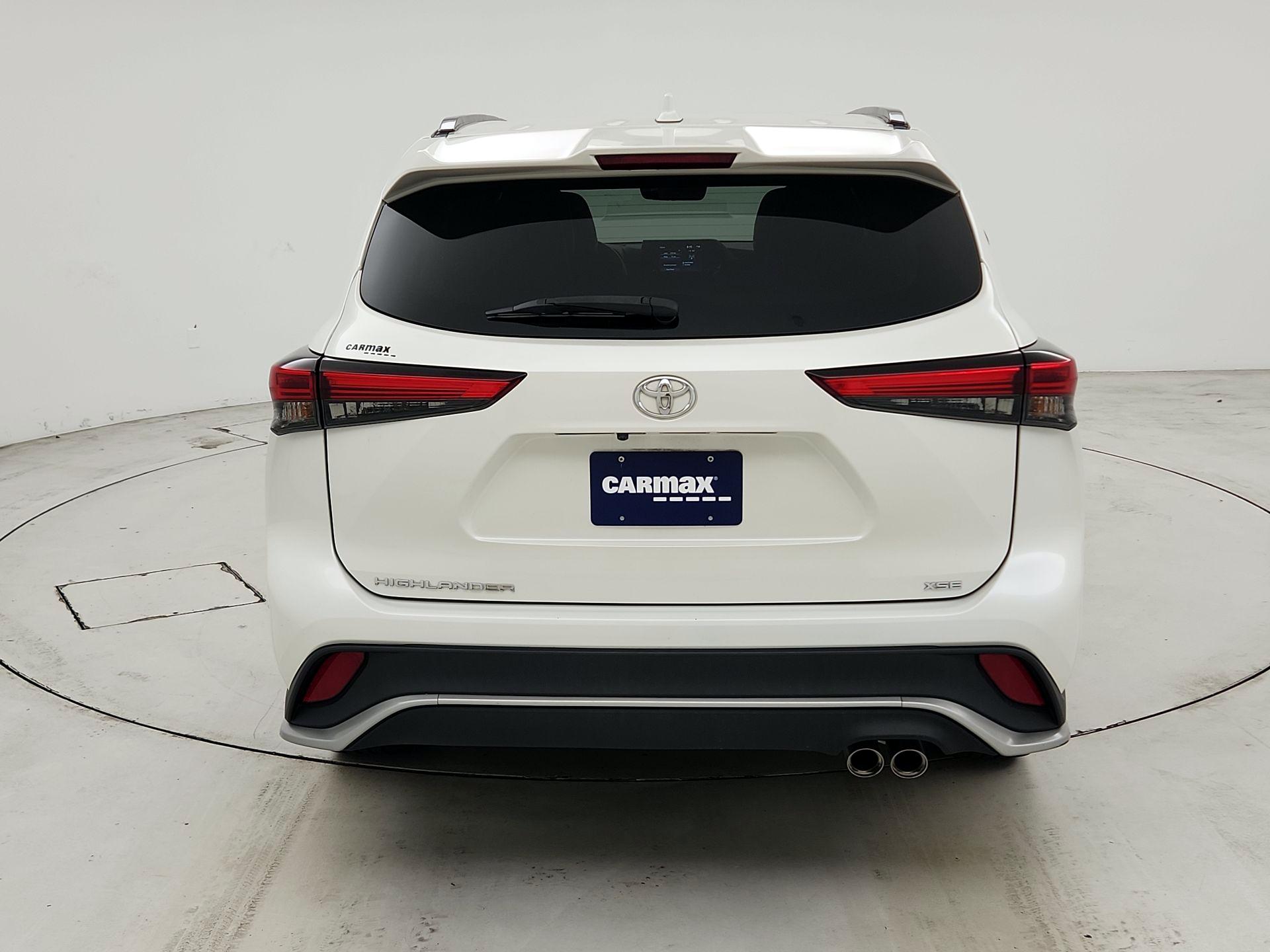 Thumbnail: 2021 Toyota Highlander - 6