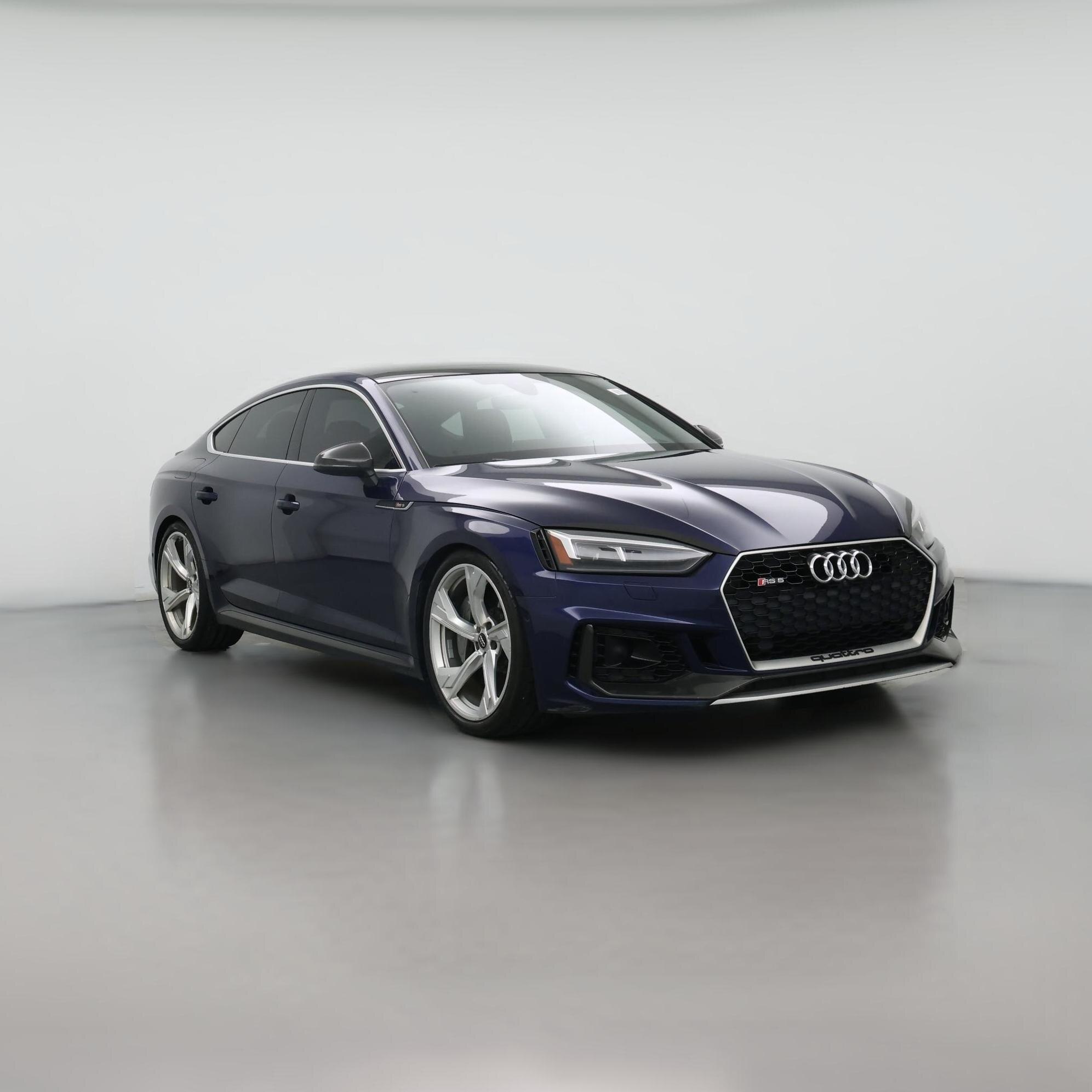 Thumbnail: 2019 Audi RS 5 - 1