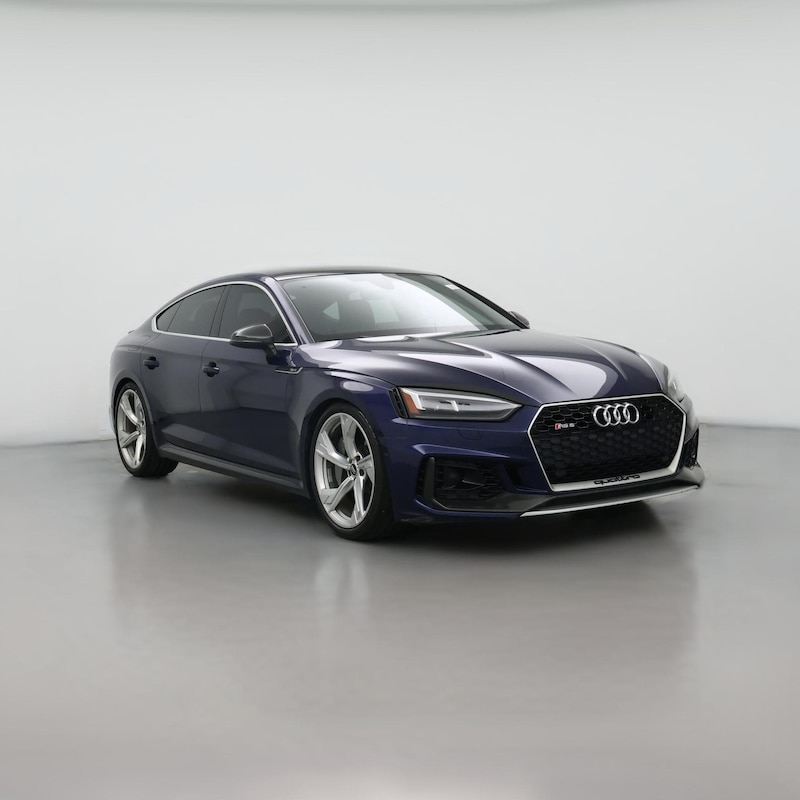 2019 Audi RS5