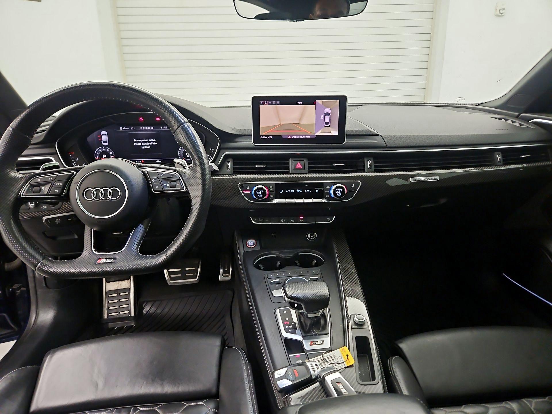 Thumbnail: 2019 Audi RS 5 - 9