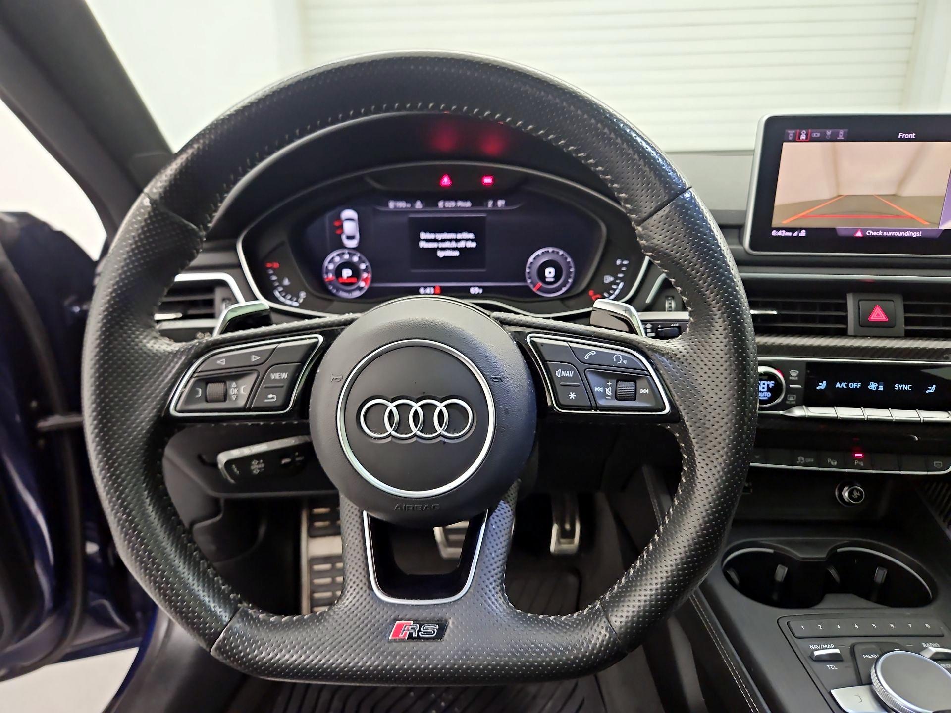 Thumbnail: 2019 Audi RS 5 - 10