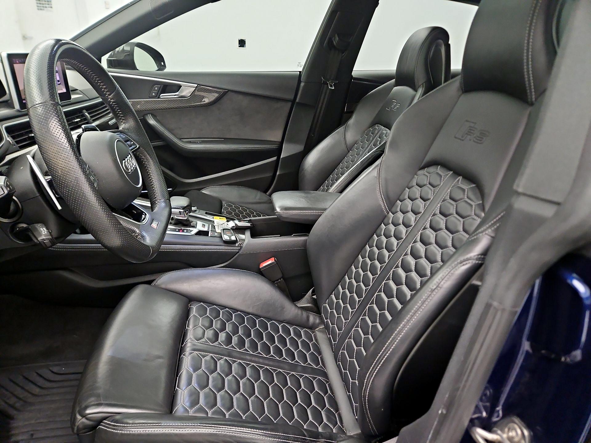 Thumbnail: 2019 Audi RS 5 - 11